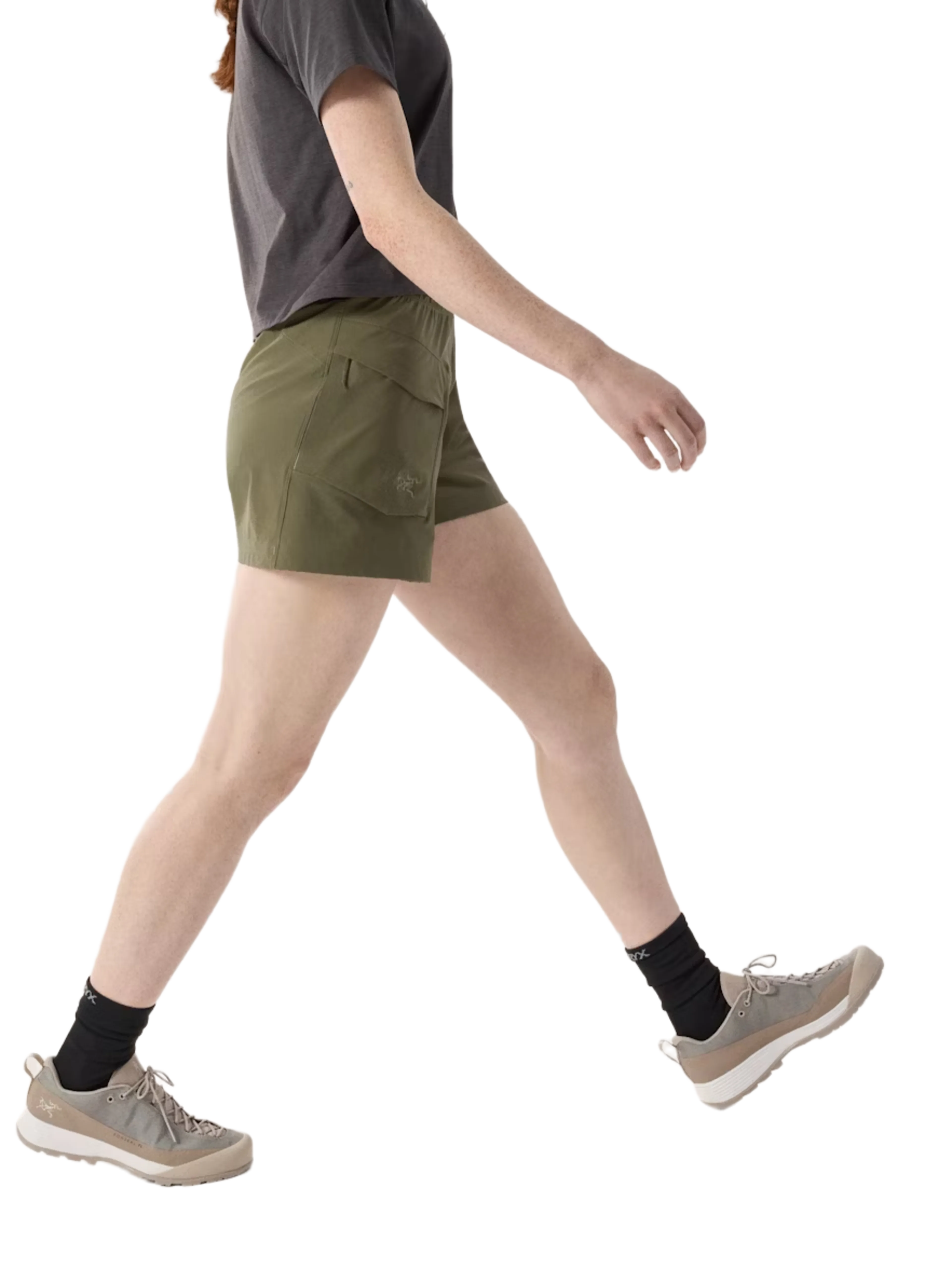 Gamma Utility Short 5' W