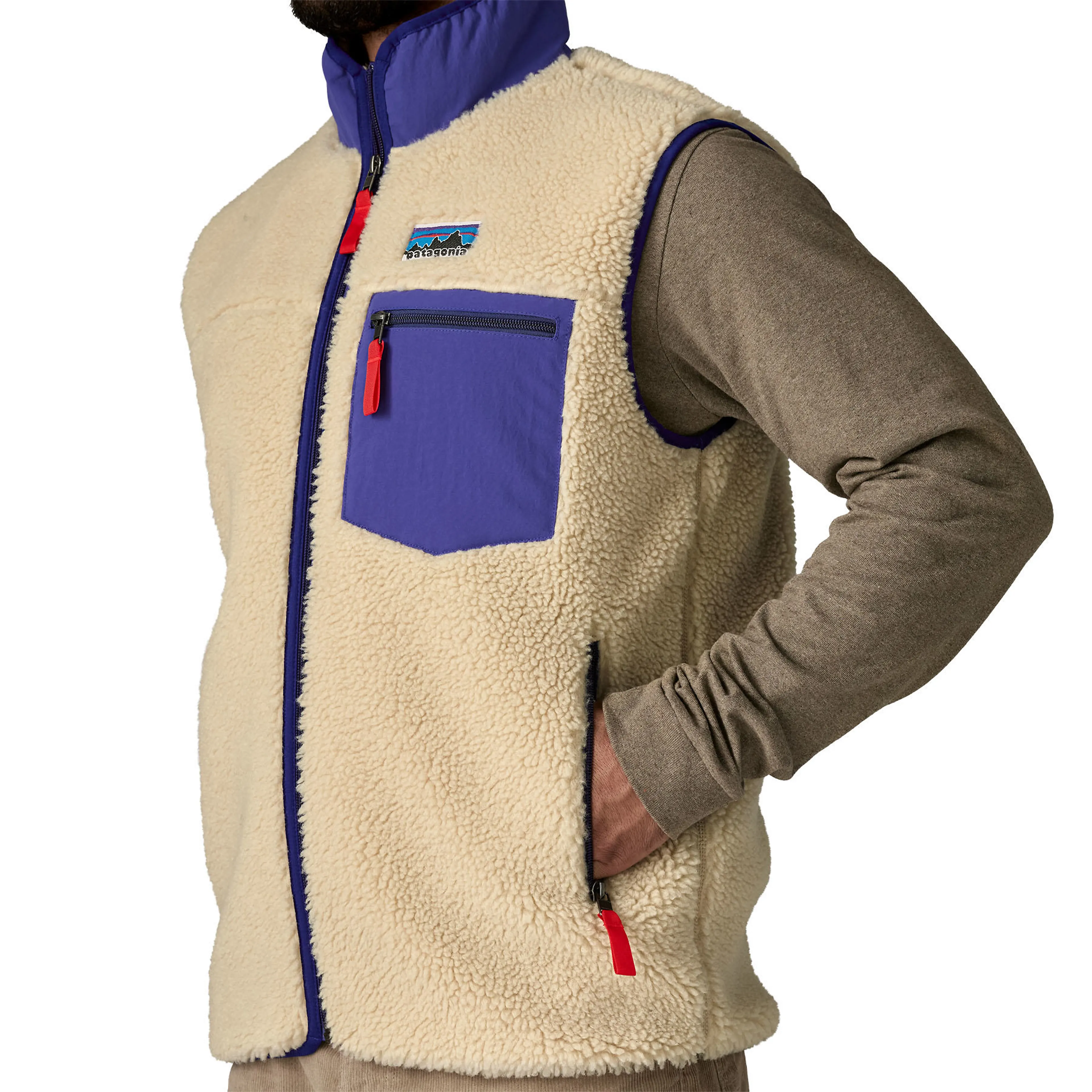 M's Classic Retro-X Vest