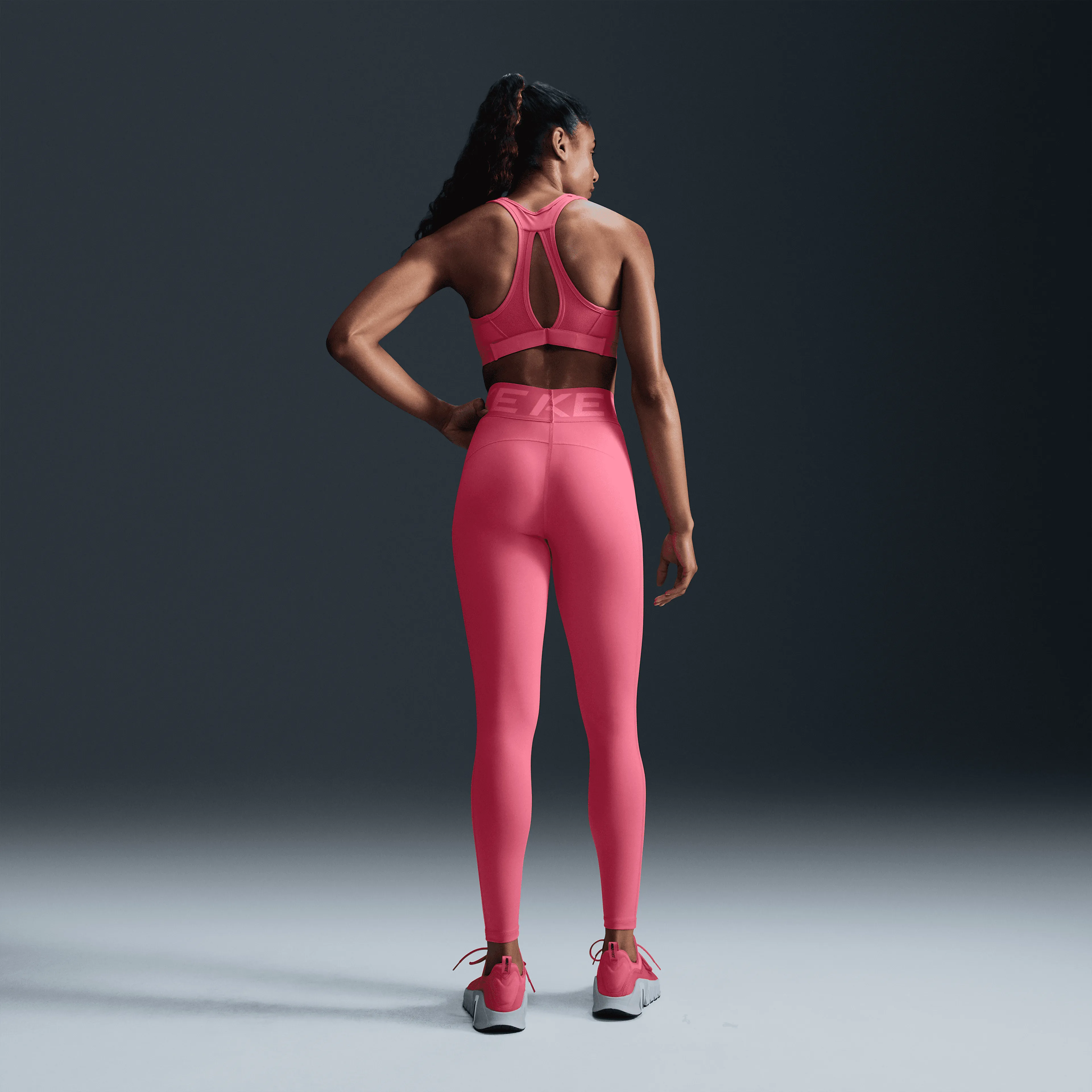 Pro Sculpt High-Waisted Full-Length Leggings