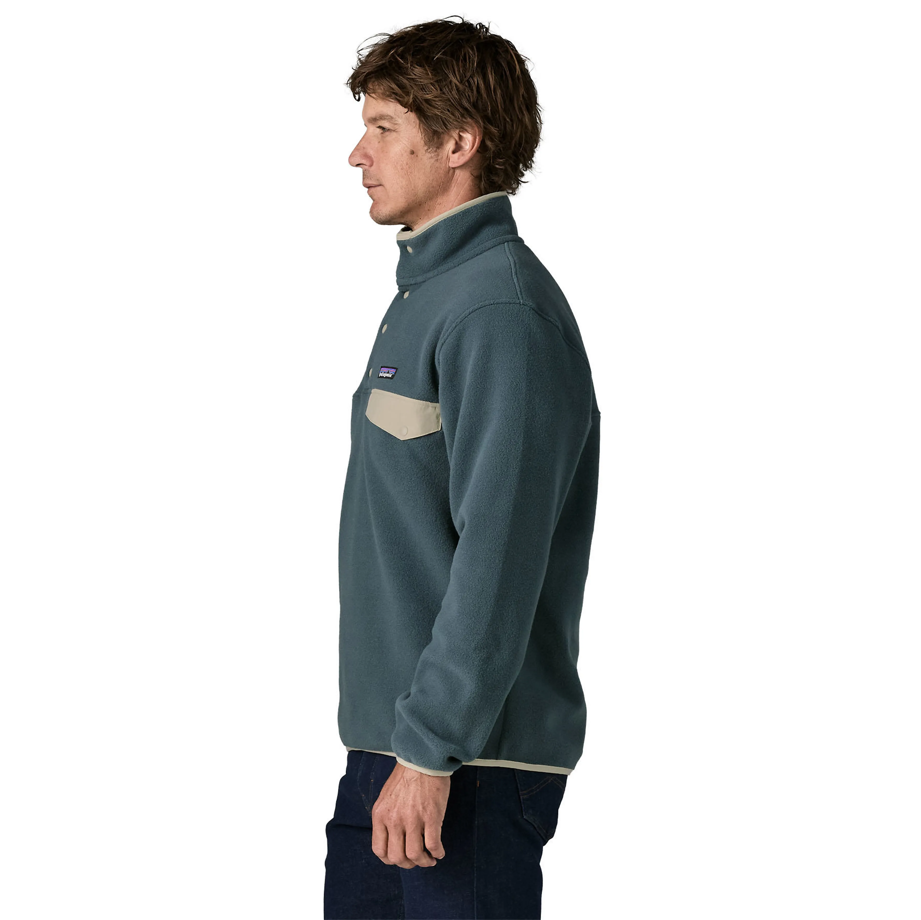 M's LW Synch Snap-T P/O