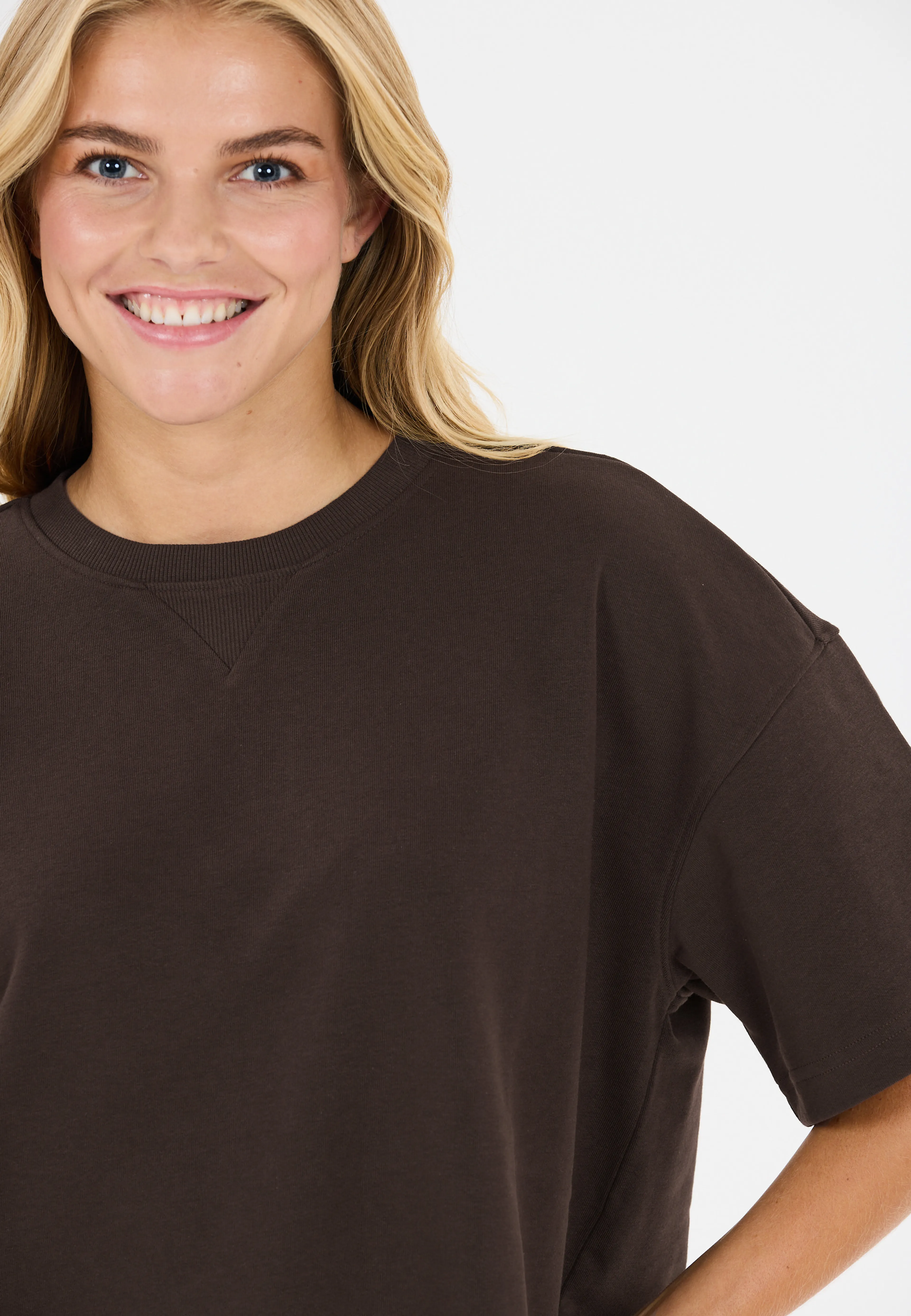 Crecy W S/S Tee