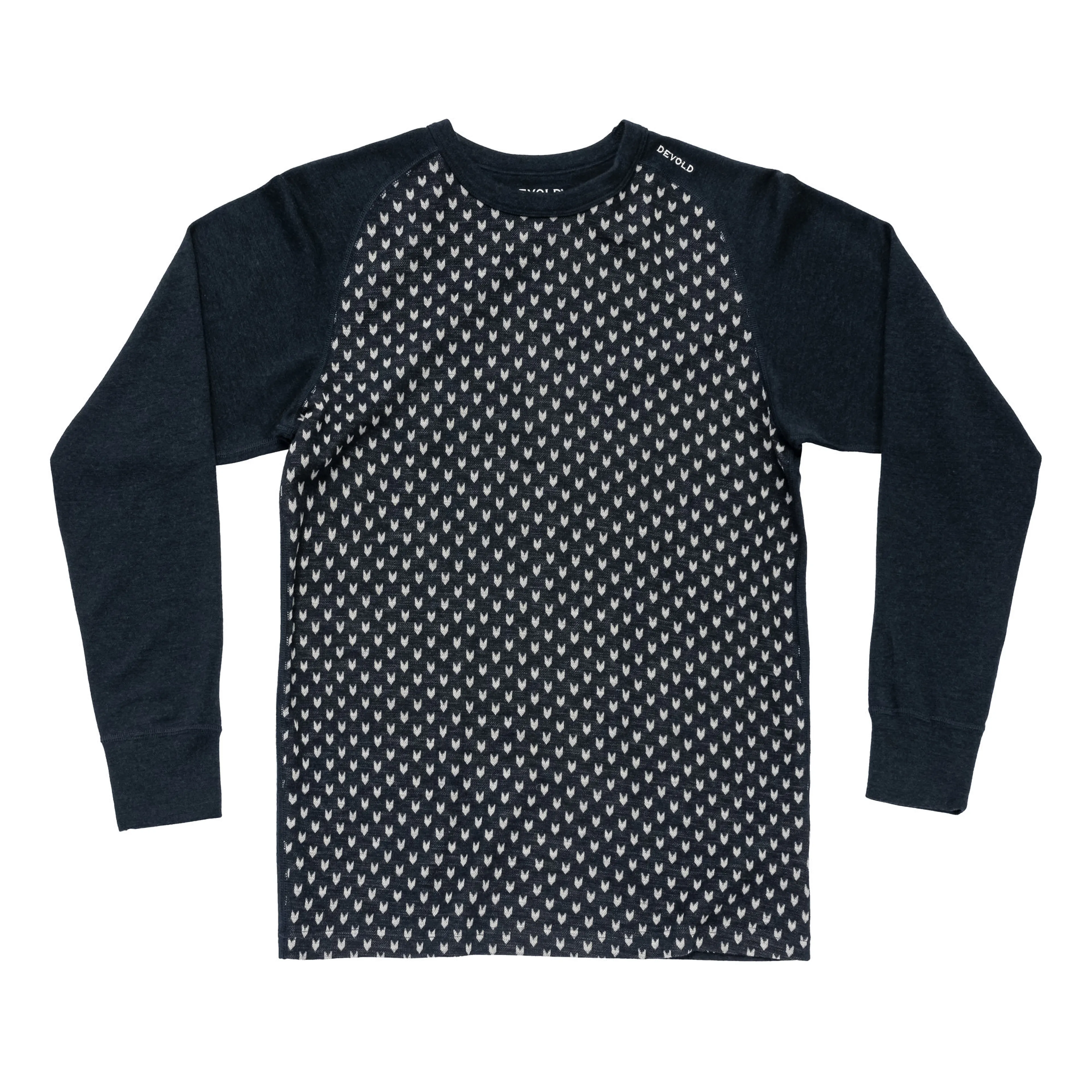 SIGNATURE MERINO 230 SHIRT MAN