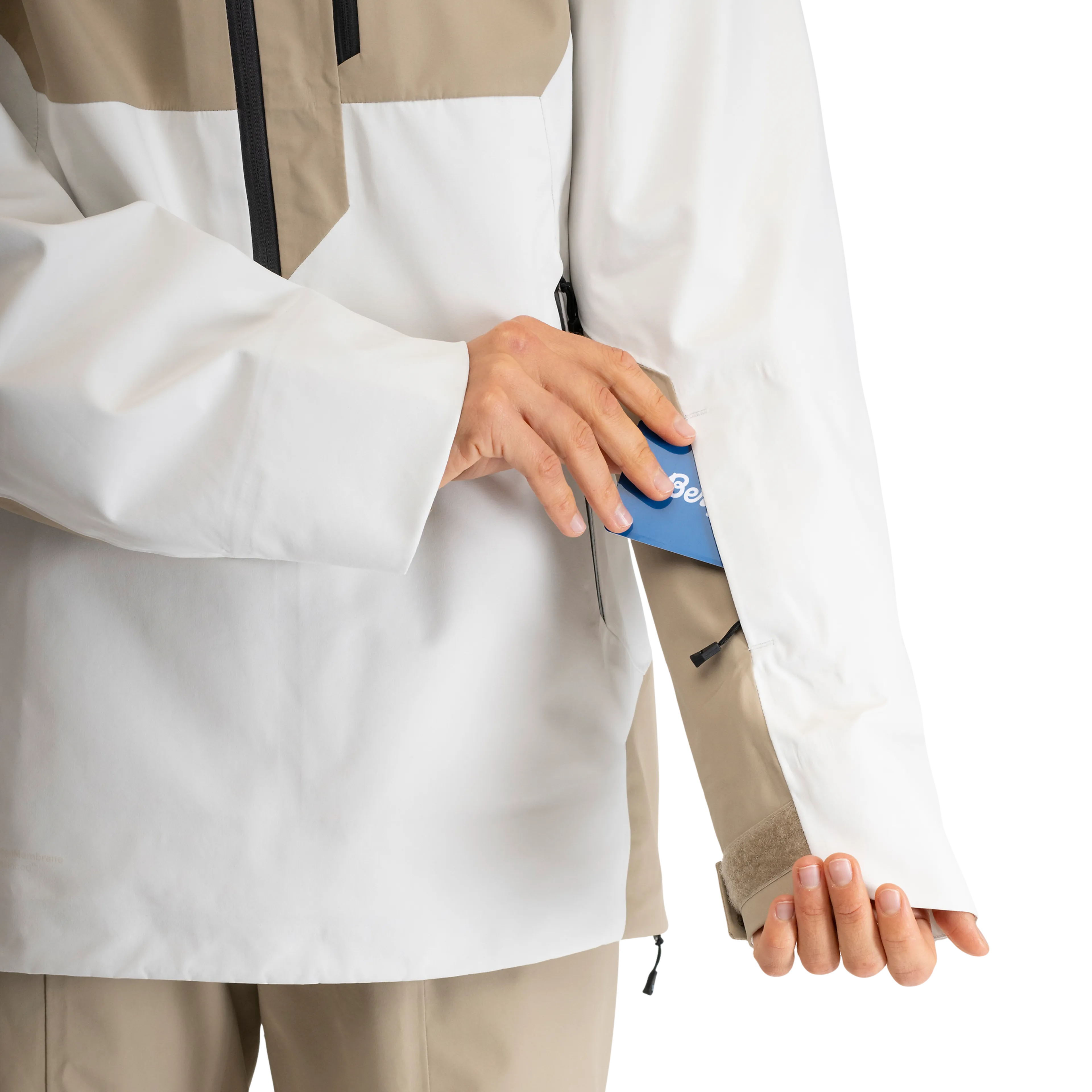 Oppdal 3L Shell Anorak Unisex