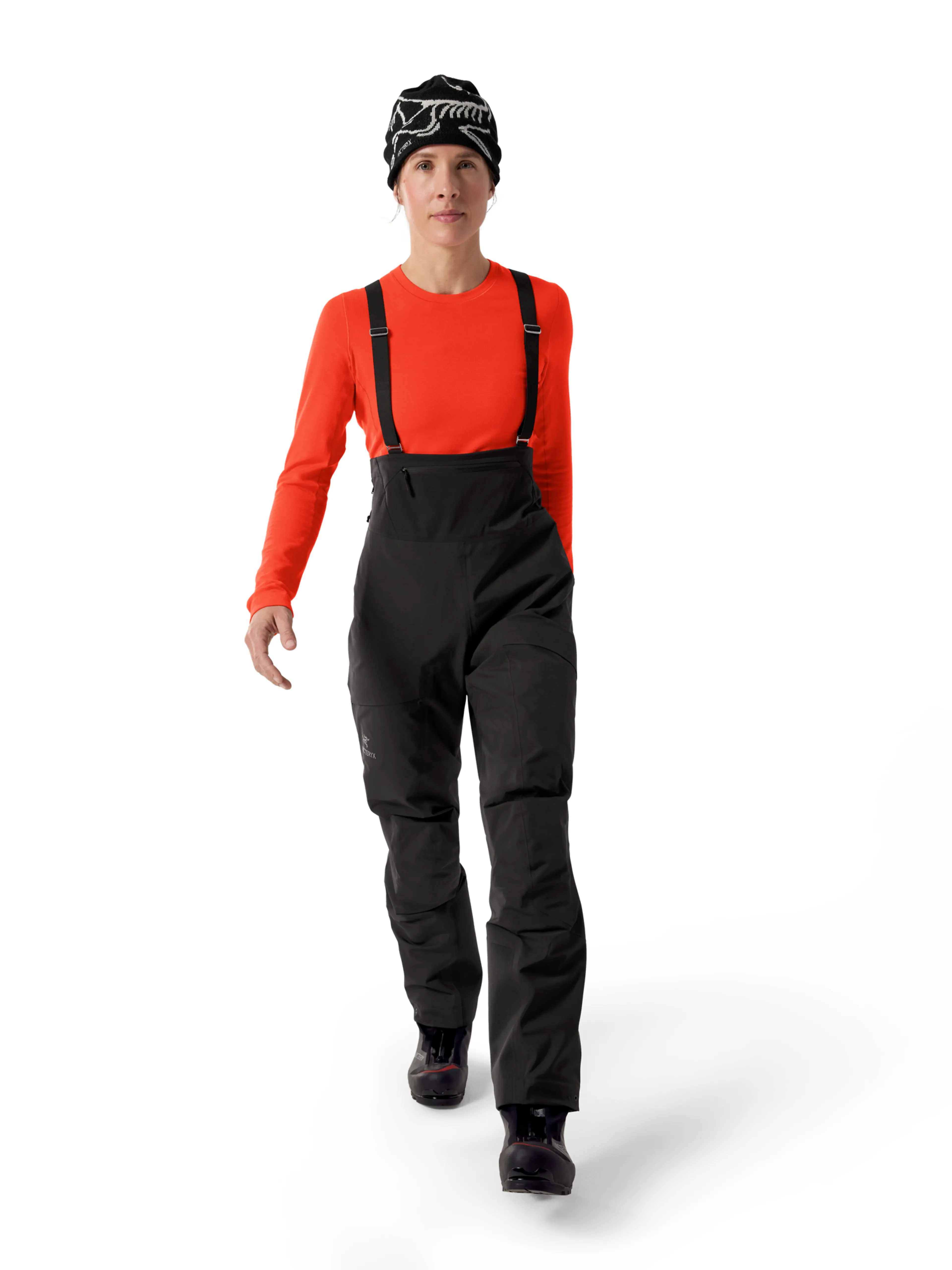 Alpha SV Bib Pant W Alpha SV Bib Pant W