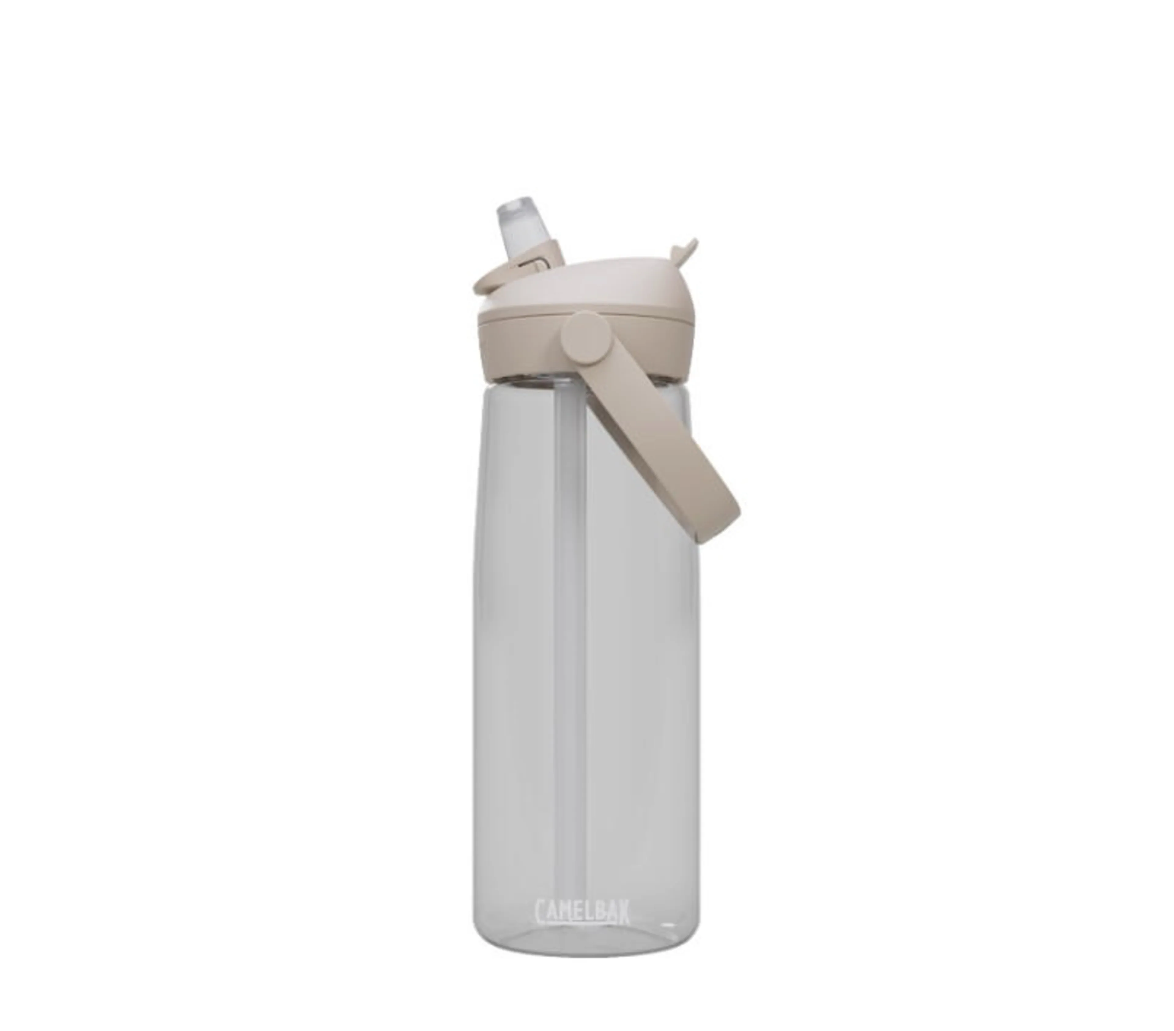 Drikkeflaske Thrive Flip Straw
