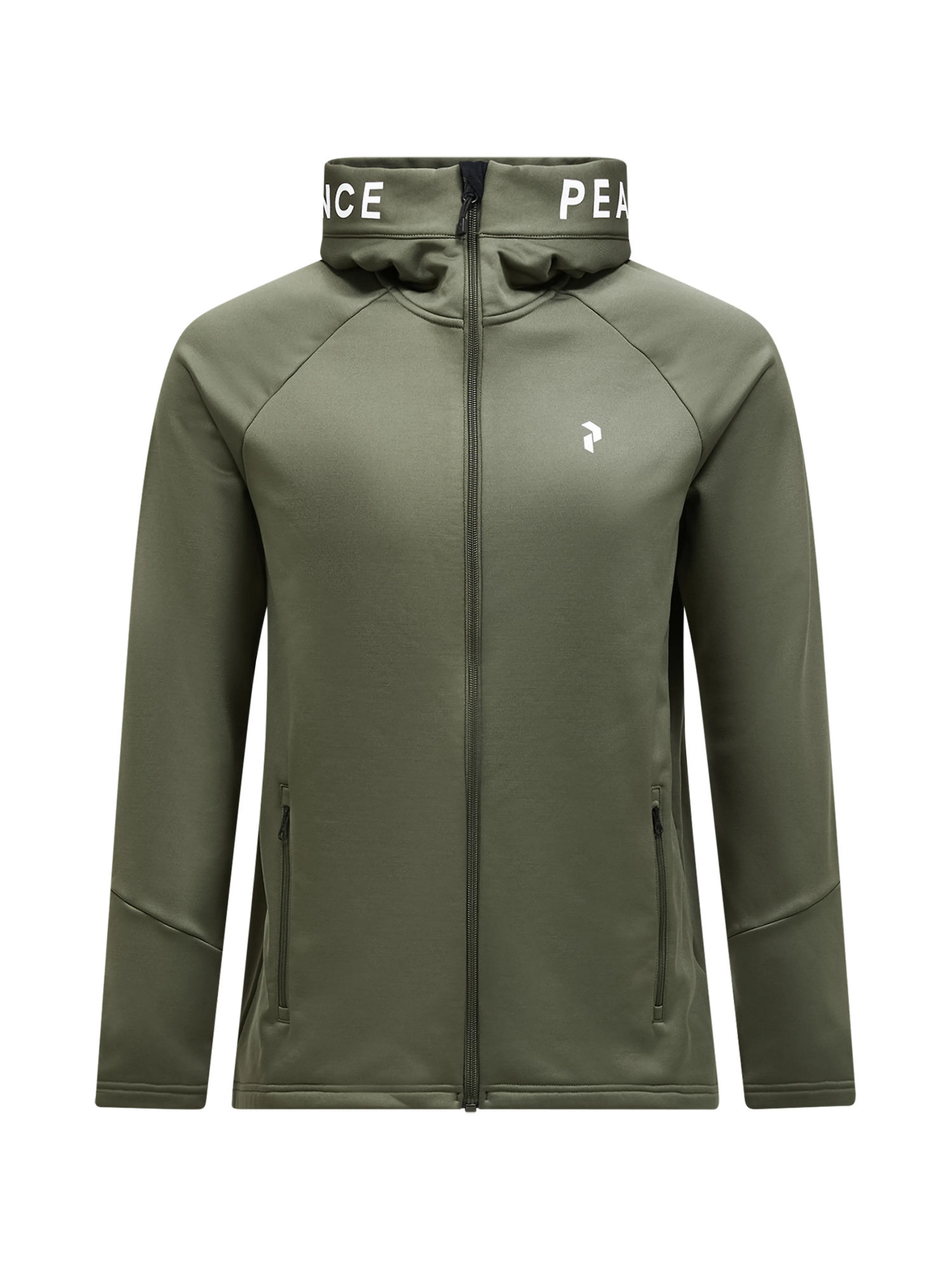 M Rider Zip Hood