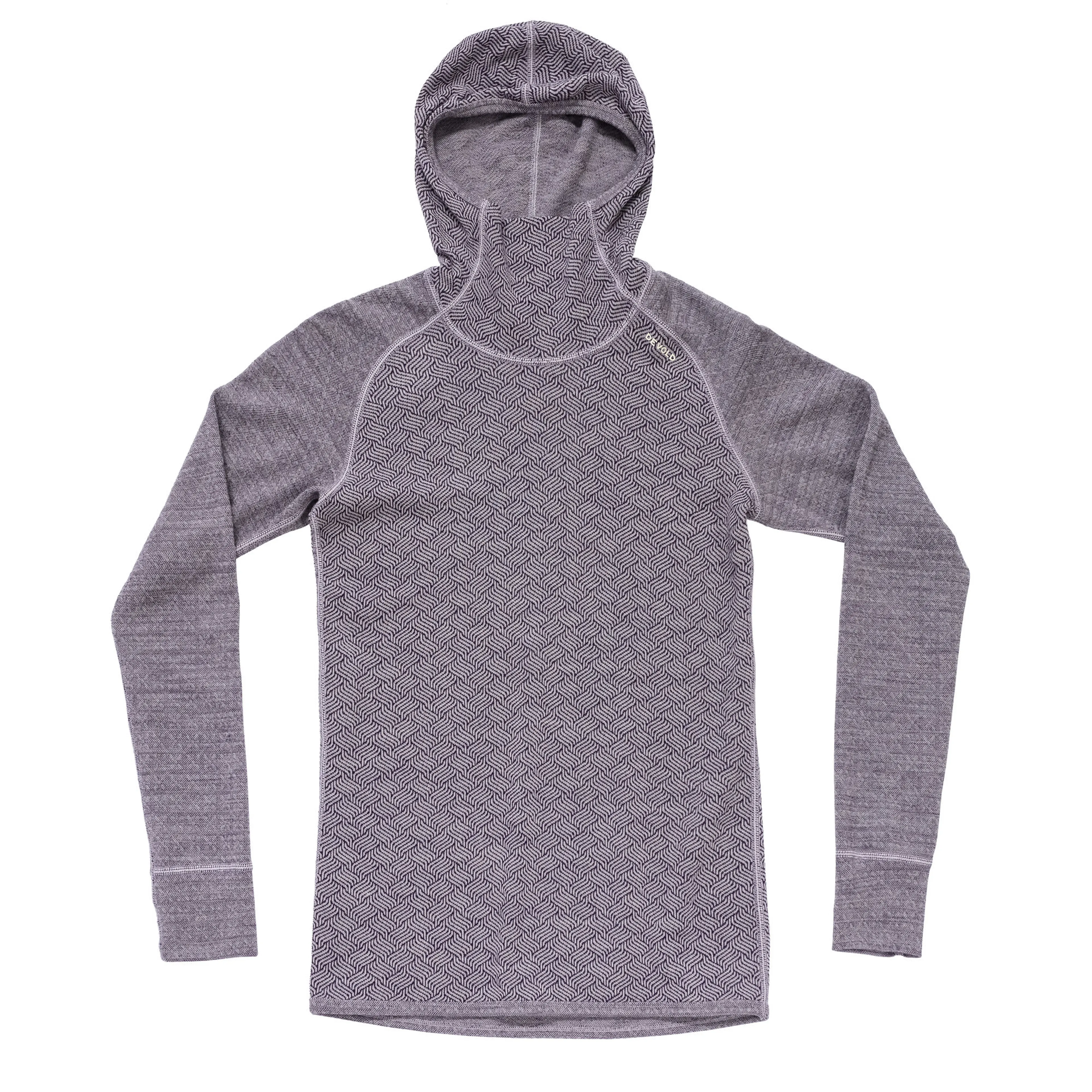 KVITEGGA MERINO 230 HOODIE WMN KVITEGGA MERINO 230 HOODIE WMN