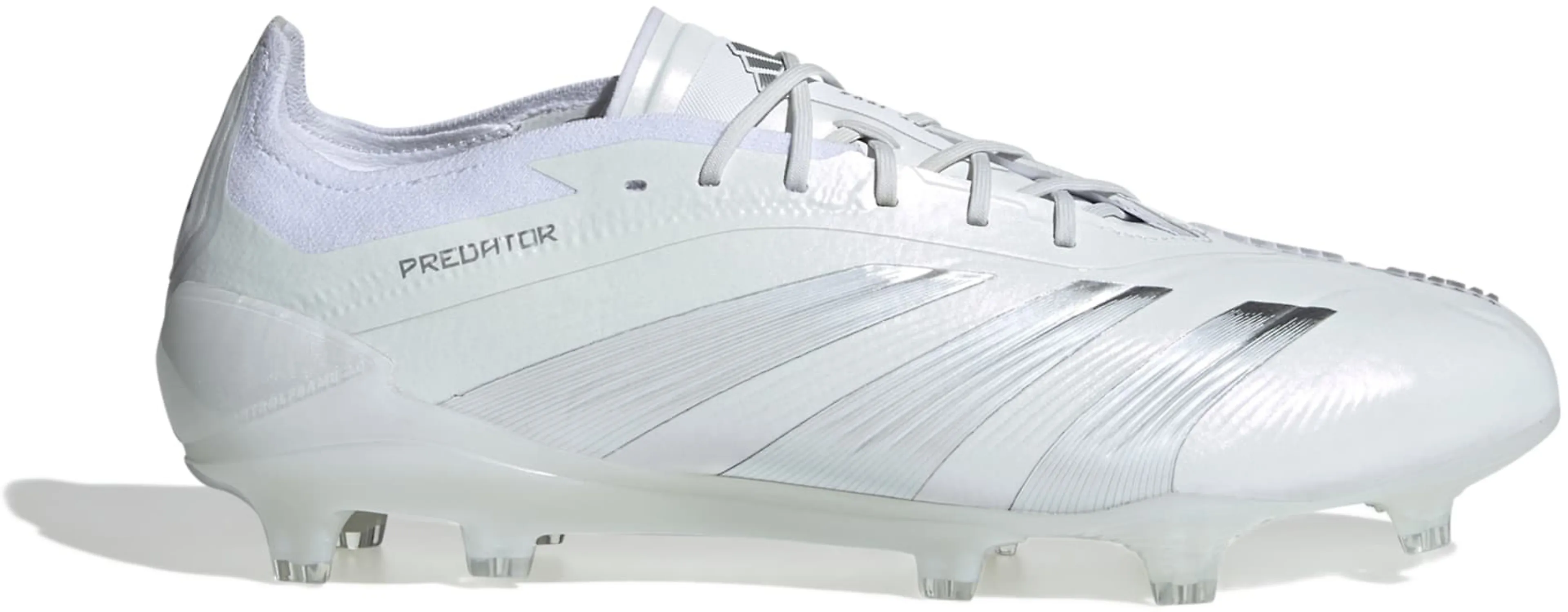 Predator 24 Elite Low Firm Ground Fotballsko gress