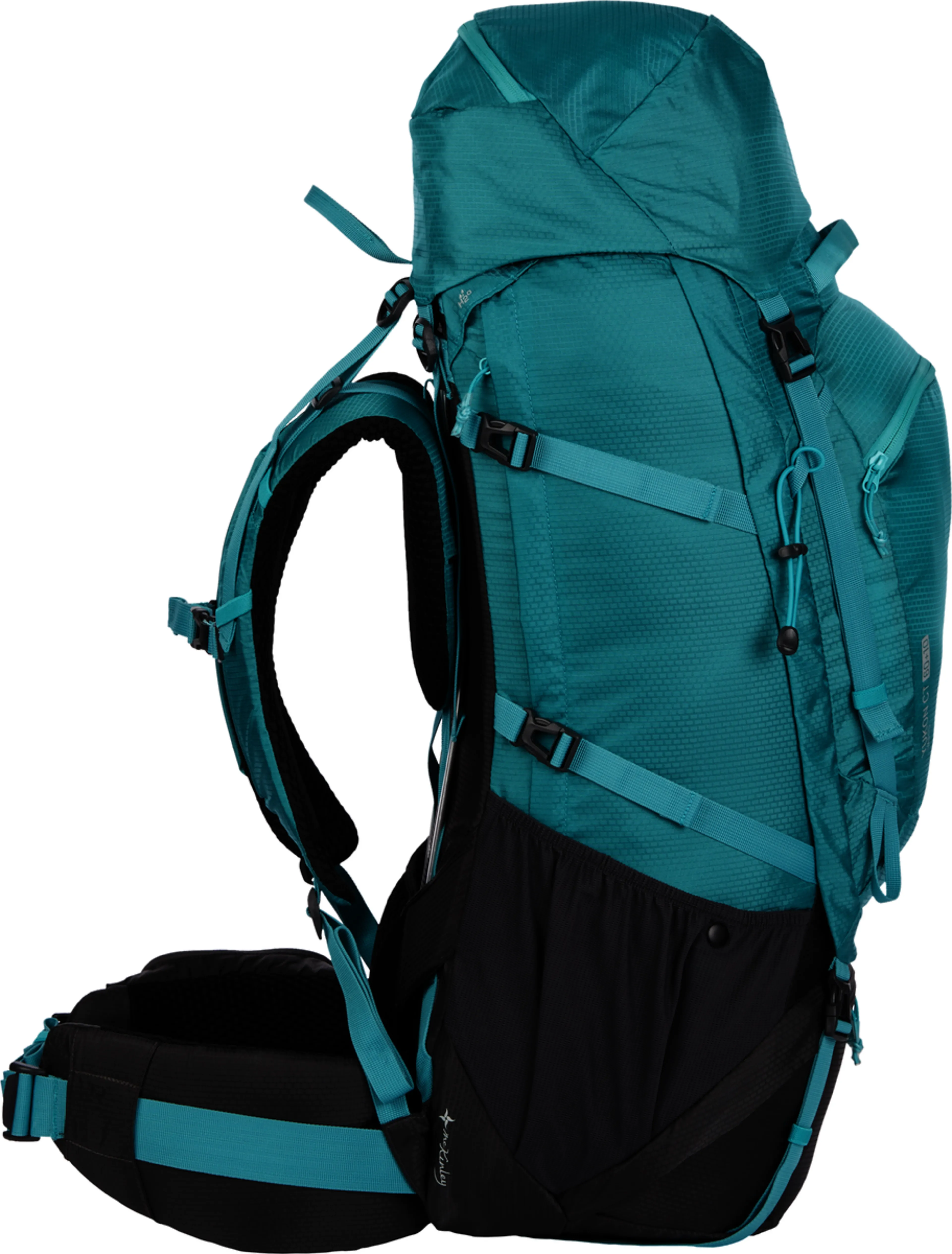 Yukon CT 60+10 Vario I tursekk dame