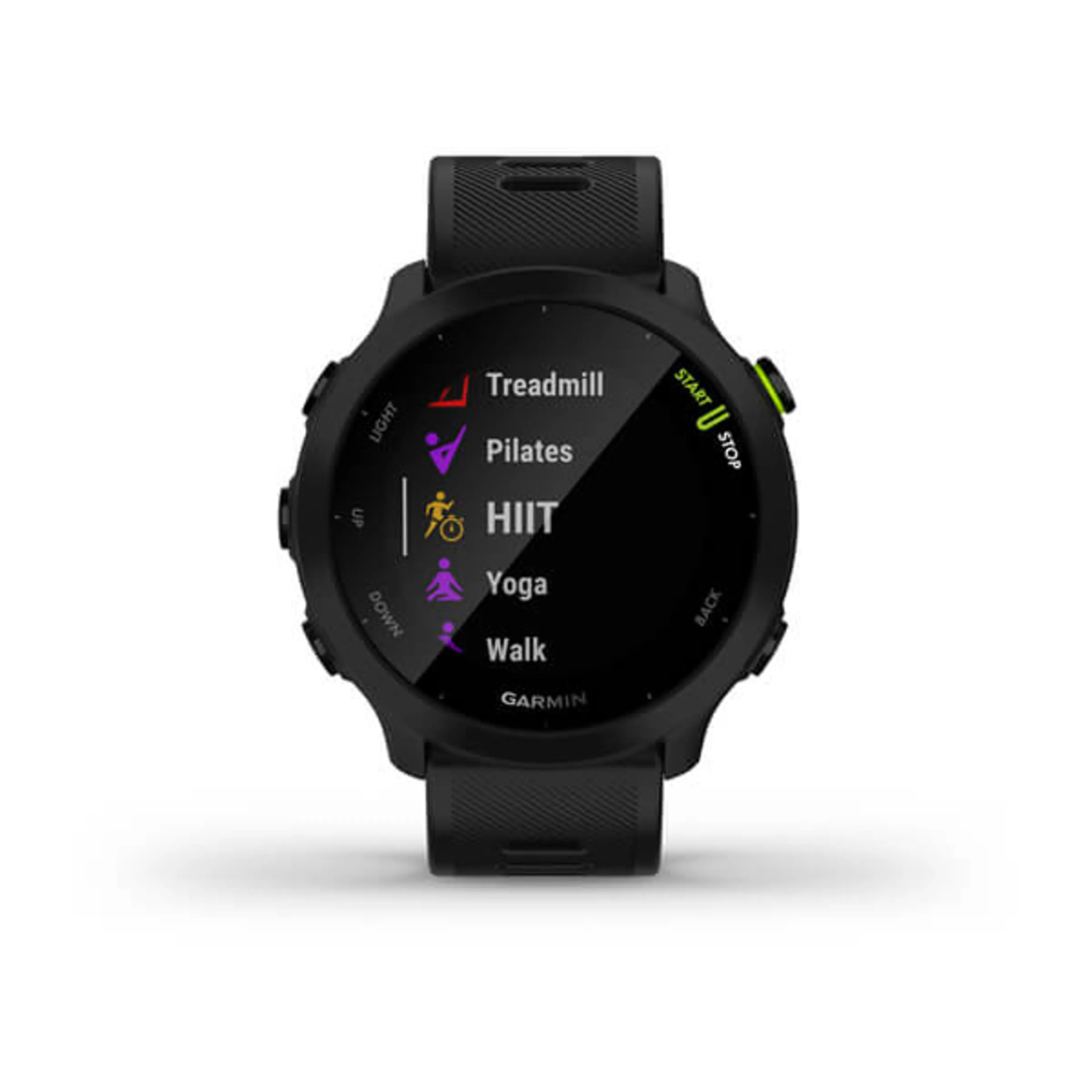 Forerunner 55 løpeklokke
