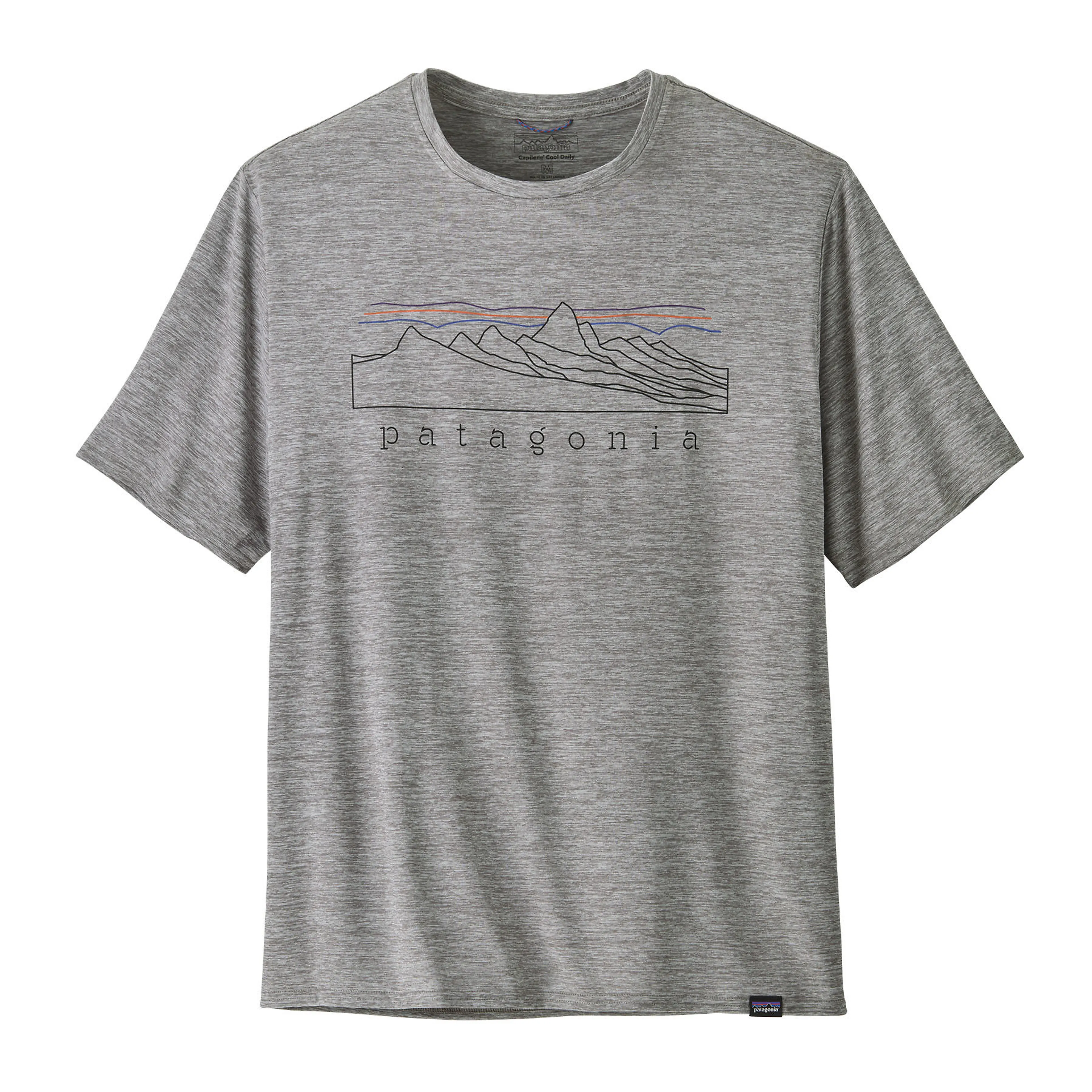 M Cap Cool Daily Graphic Shirt