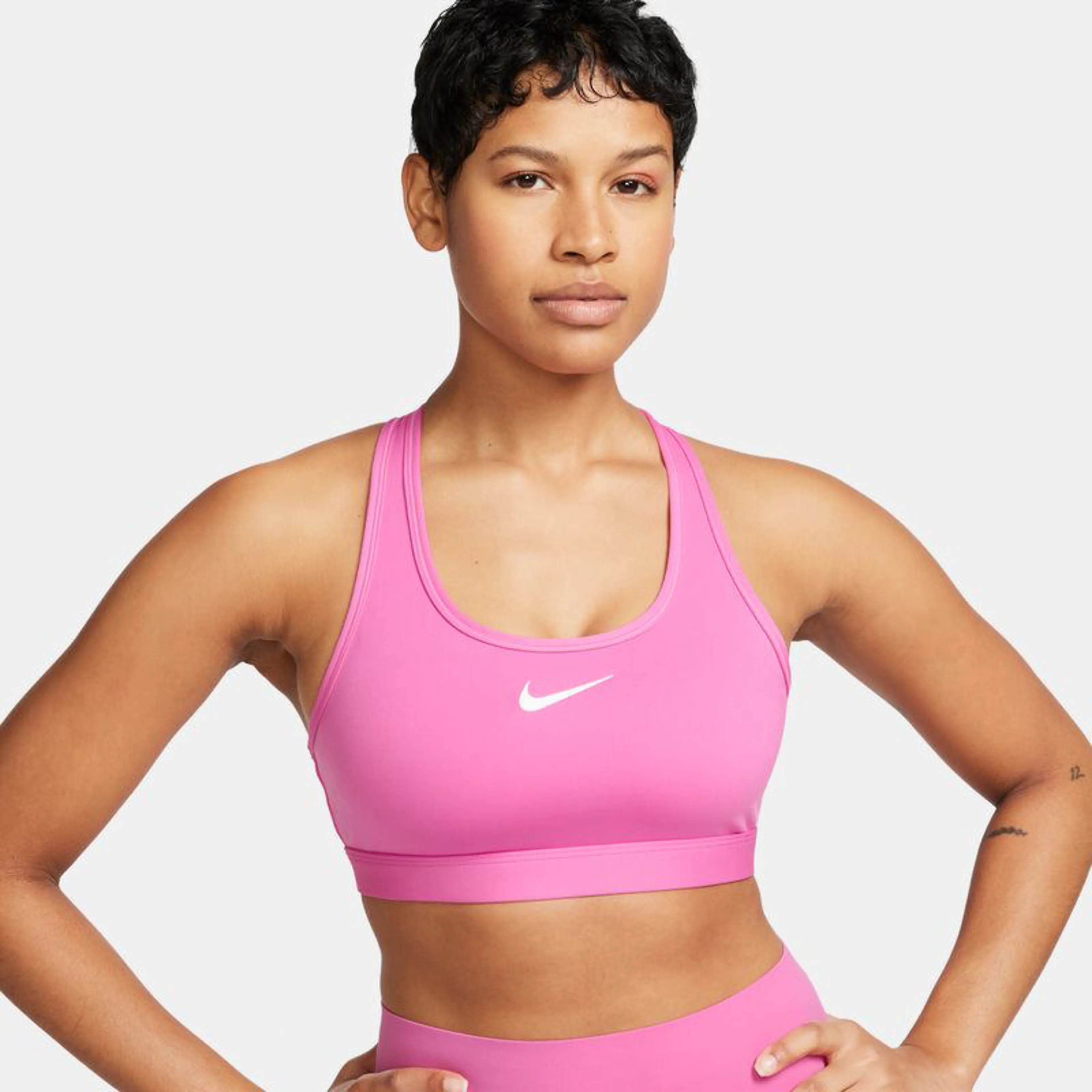 Dri-FIT Swoosh Medium-Support Sports Bra