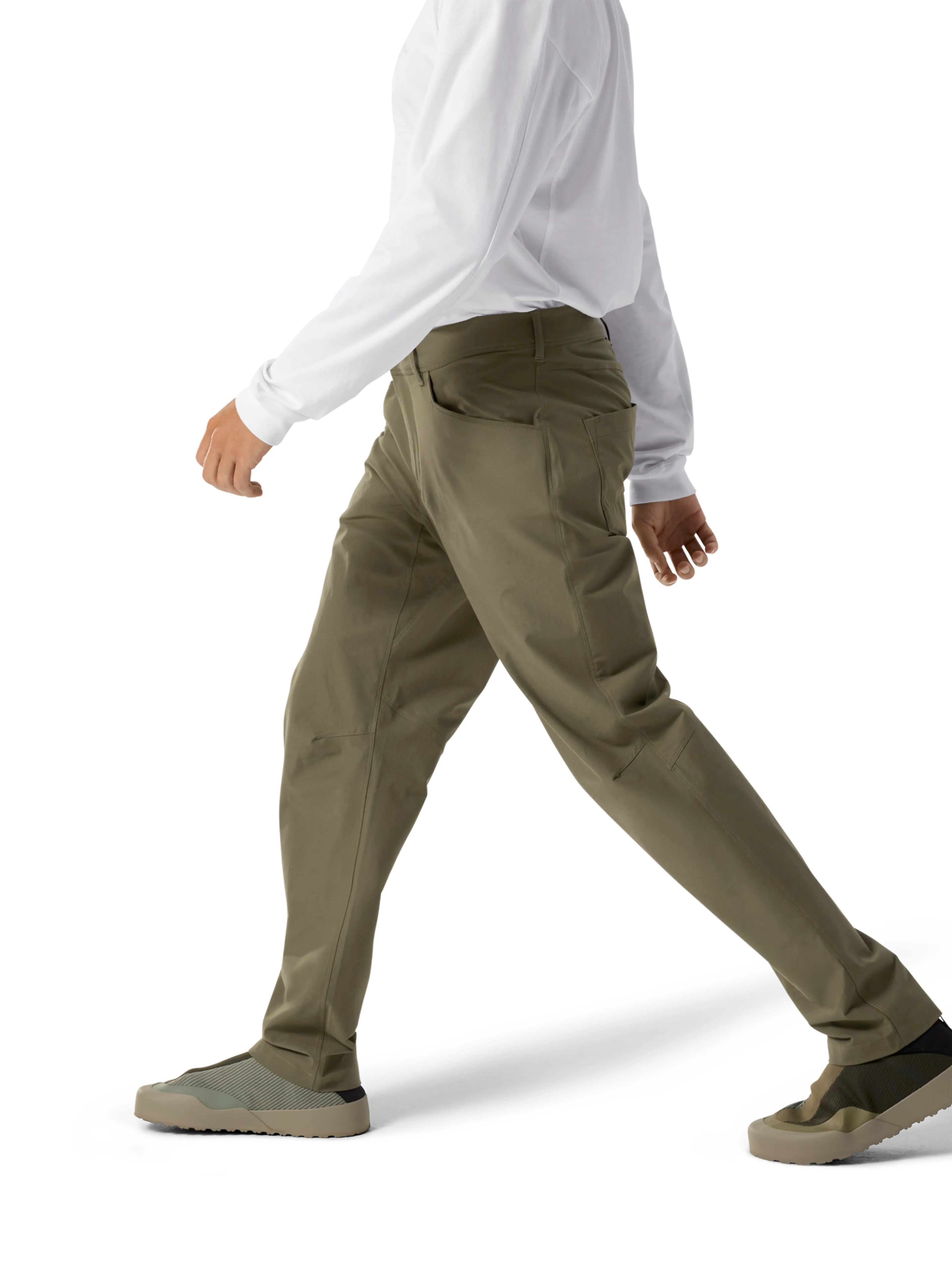Kragg Cotton Pant M