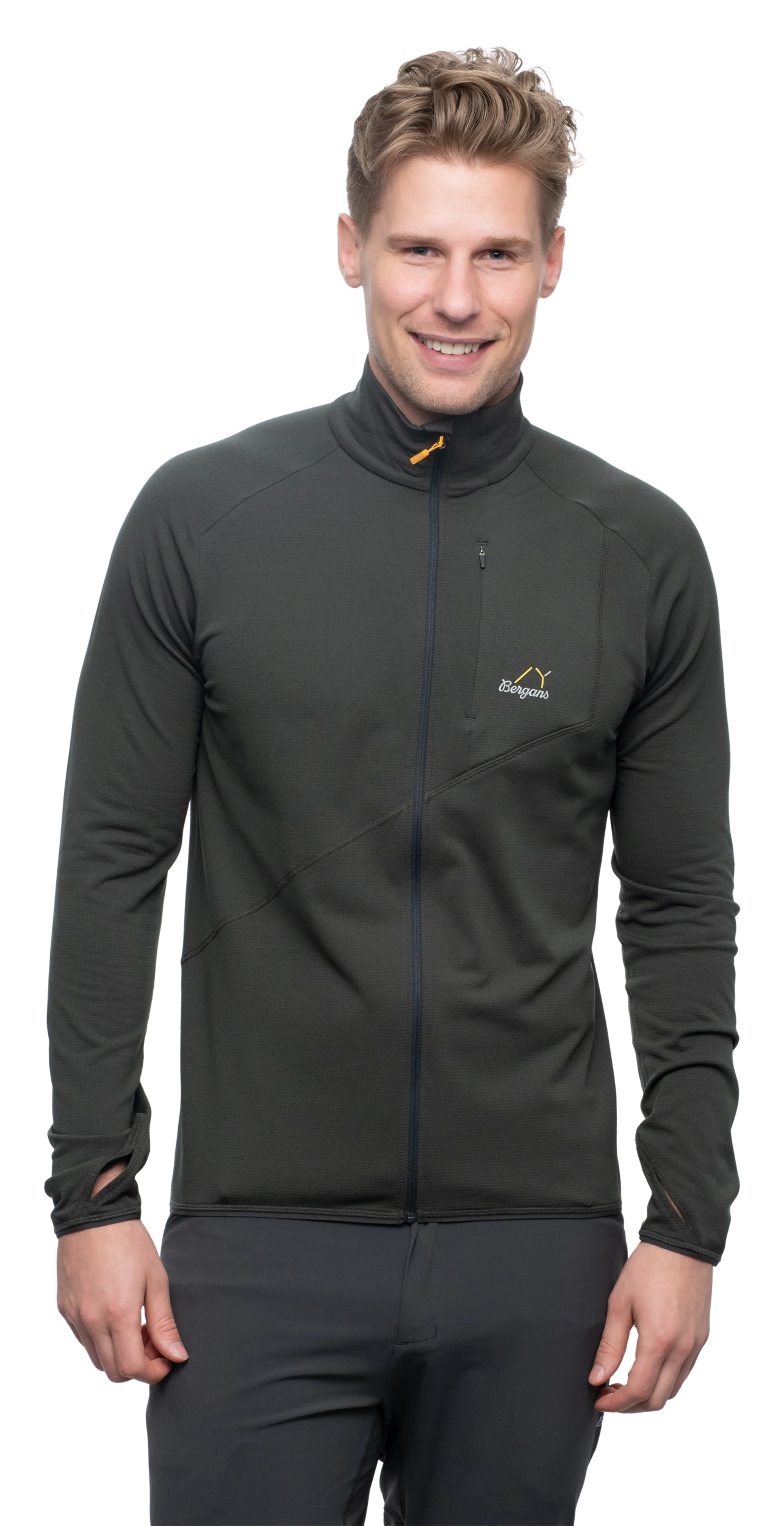 Y LightLine Essence Midlayer Jacket Men