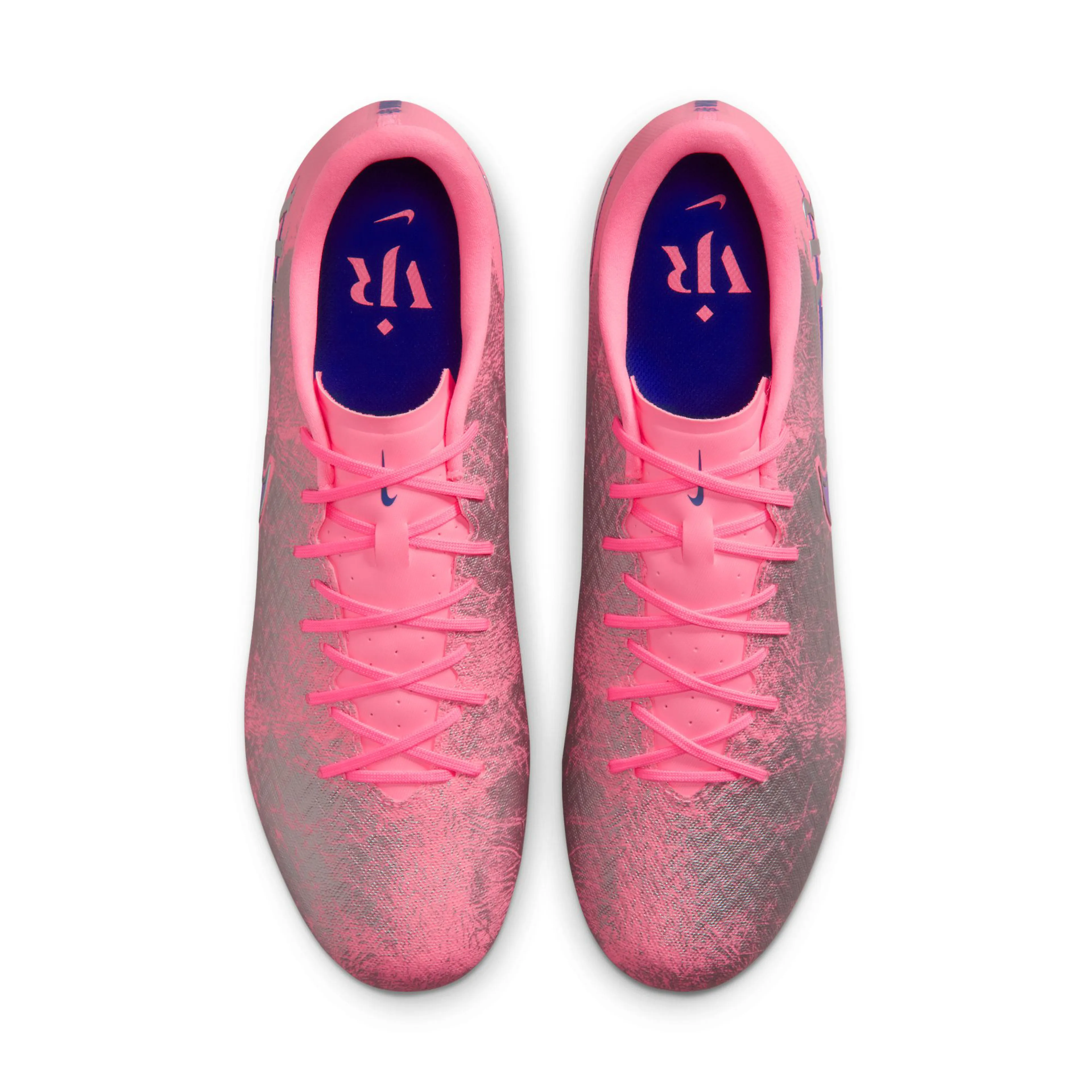 Vinicius Junior Mercurial Vapor 16 Academy Multi-Ground Low-Top Fotballsko Gress/kunstgress 