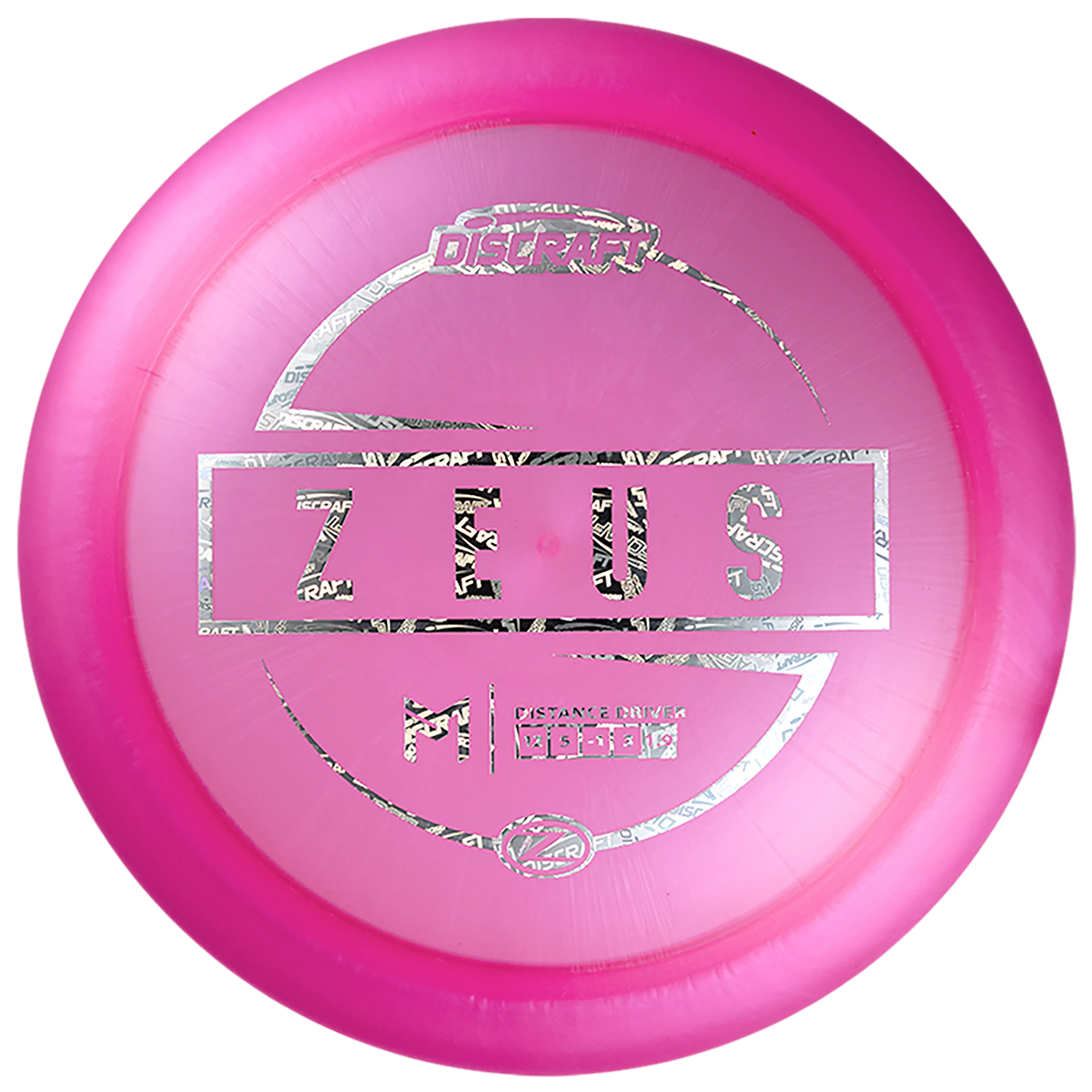 Z Driver Zeus PM