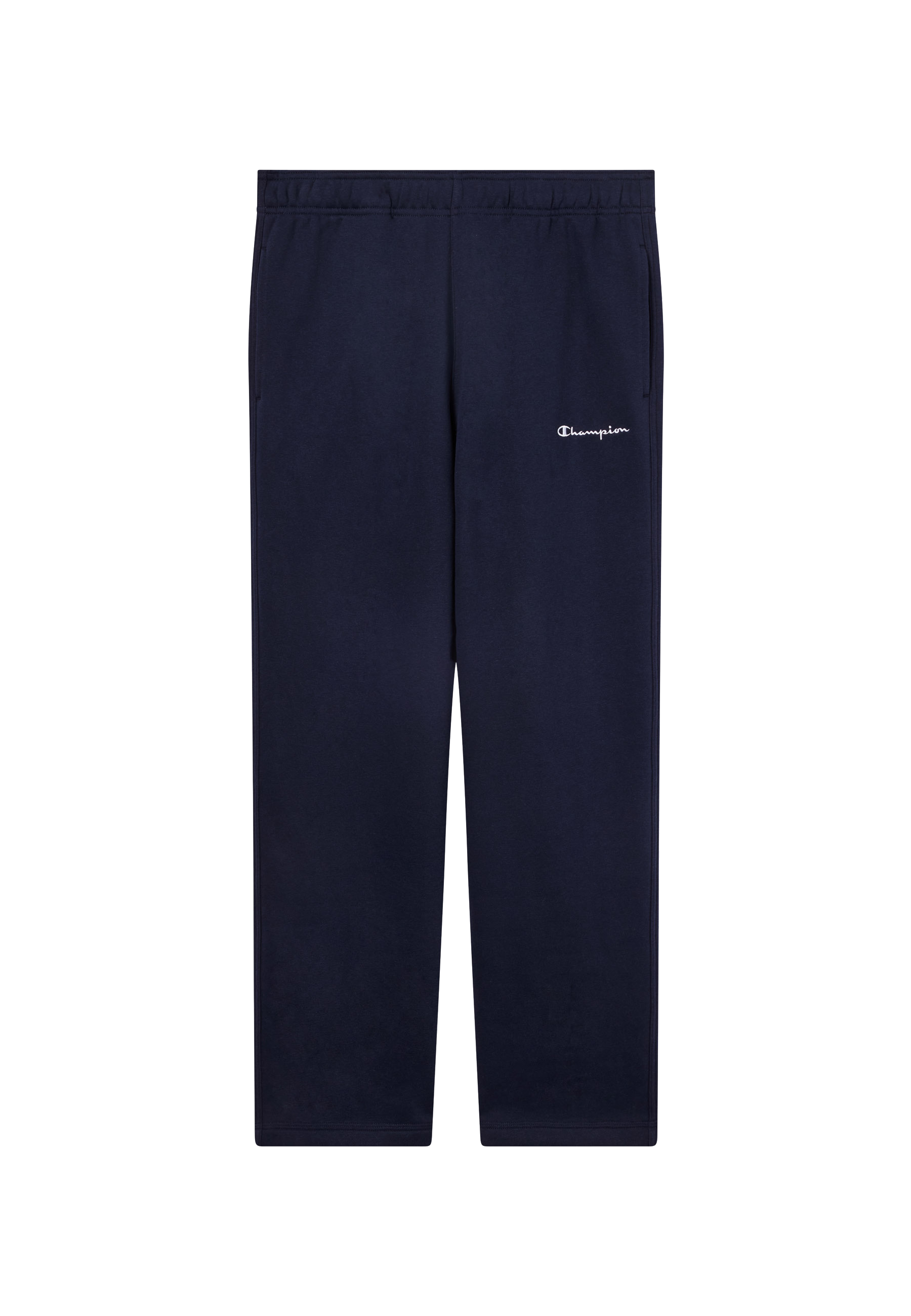 ICONS Fleece Straight Hem Pants