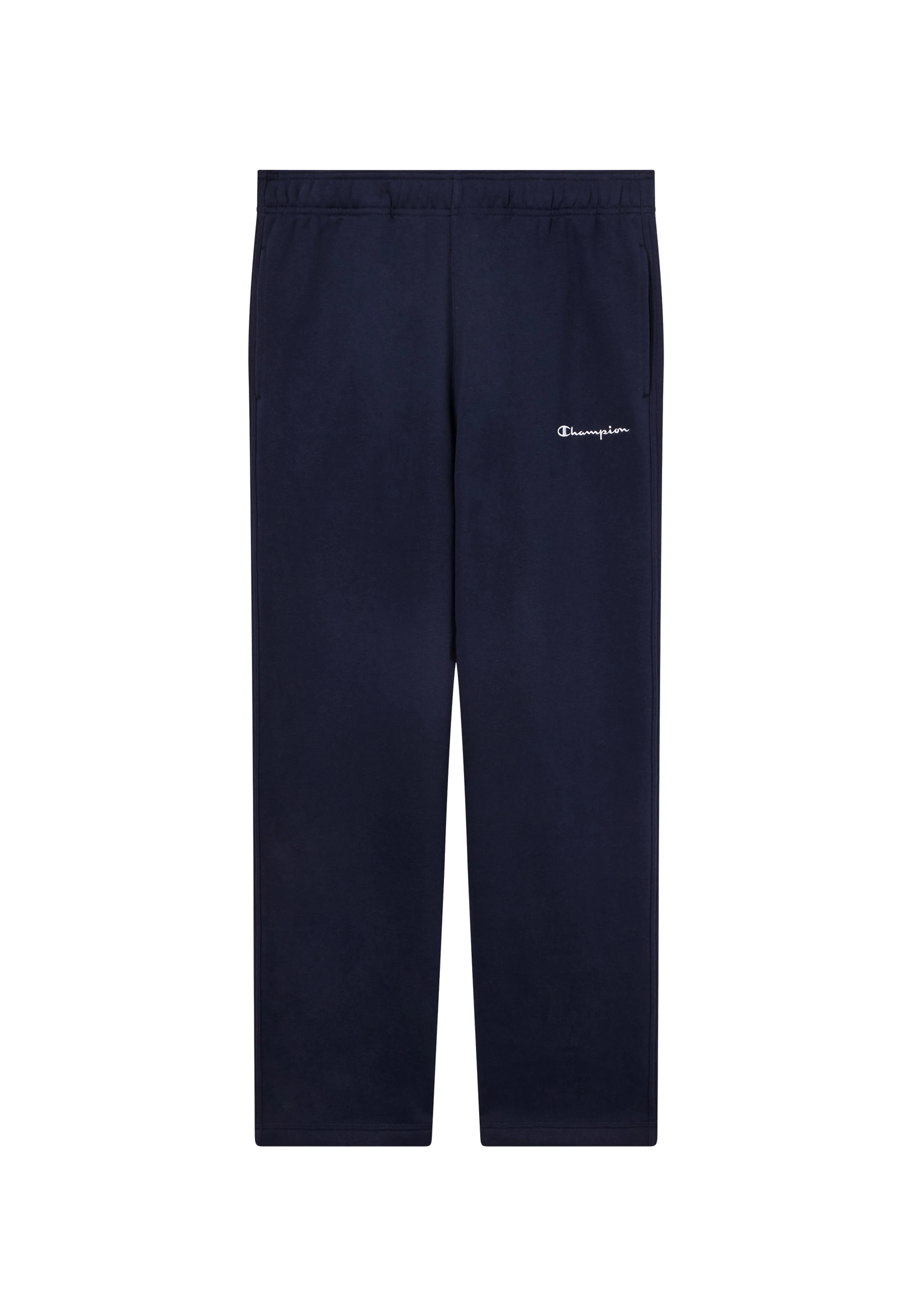 Straight Hem Pants men