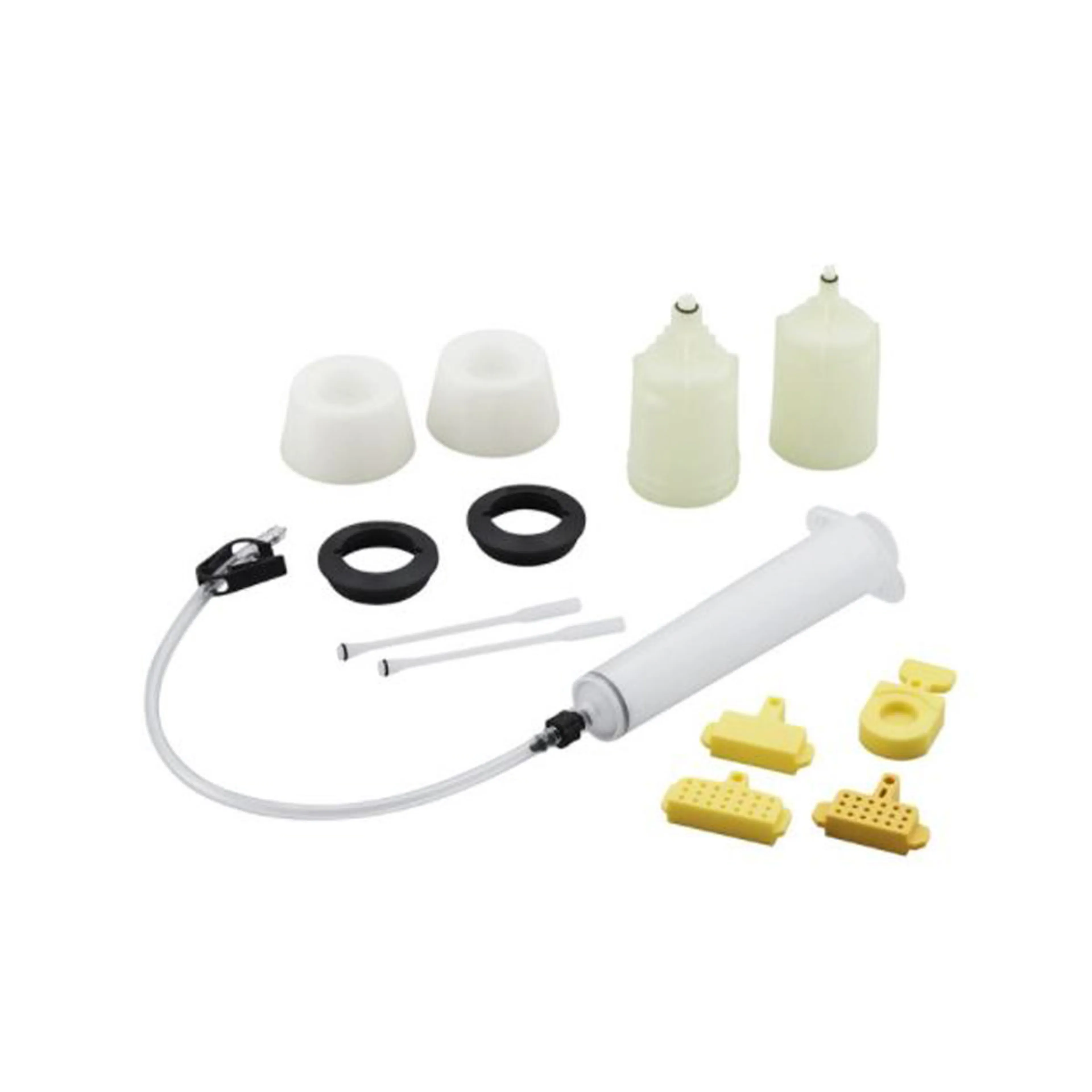 Disc Brake Bleed Kit Prof