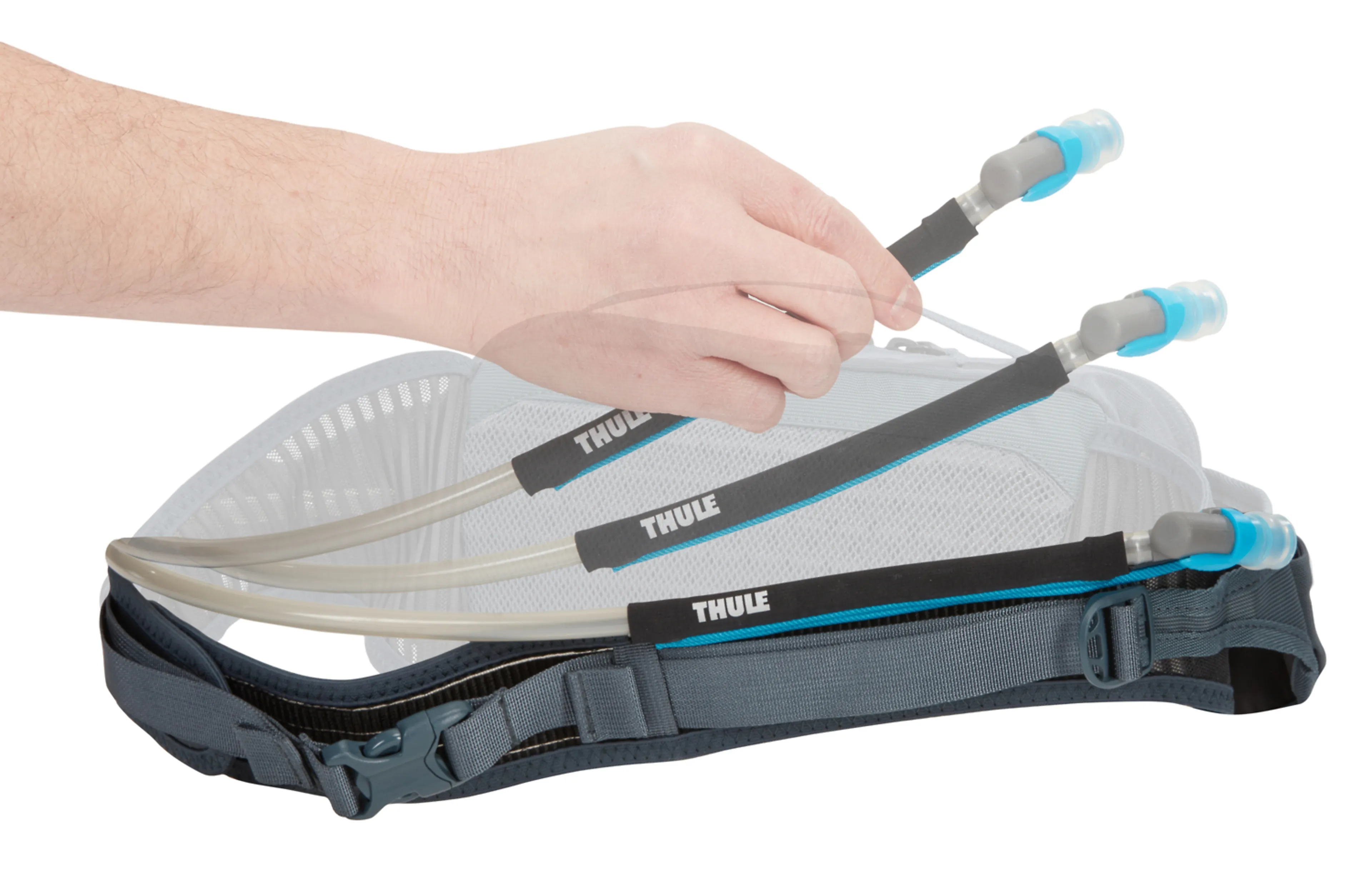 TRHP204 RAIL HYDRA HIPPACK DSL