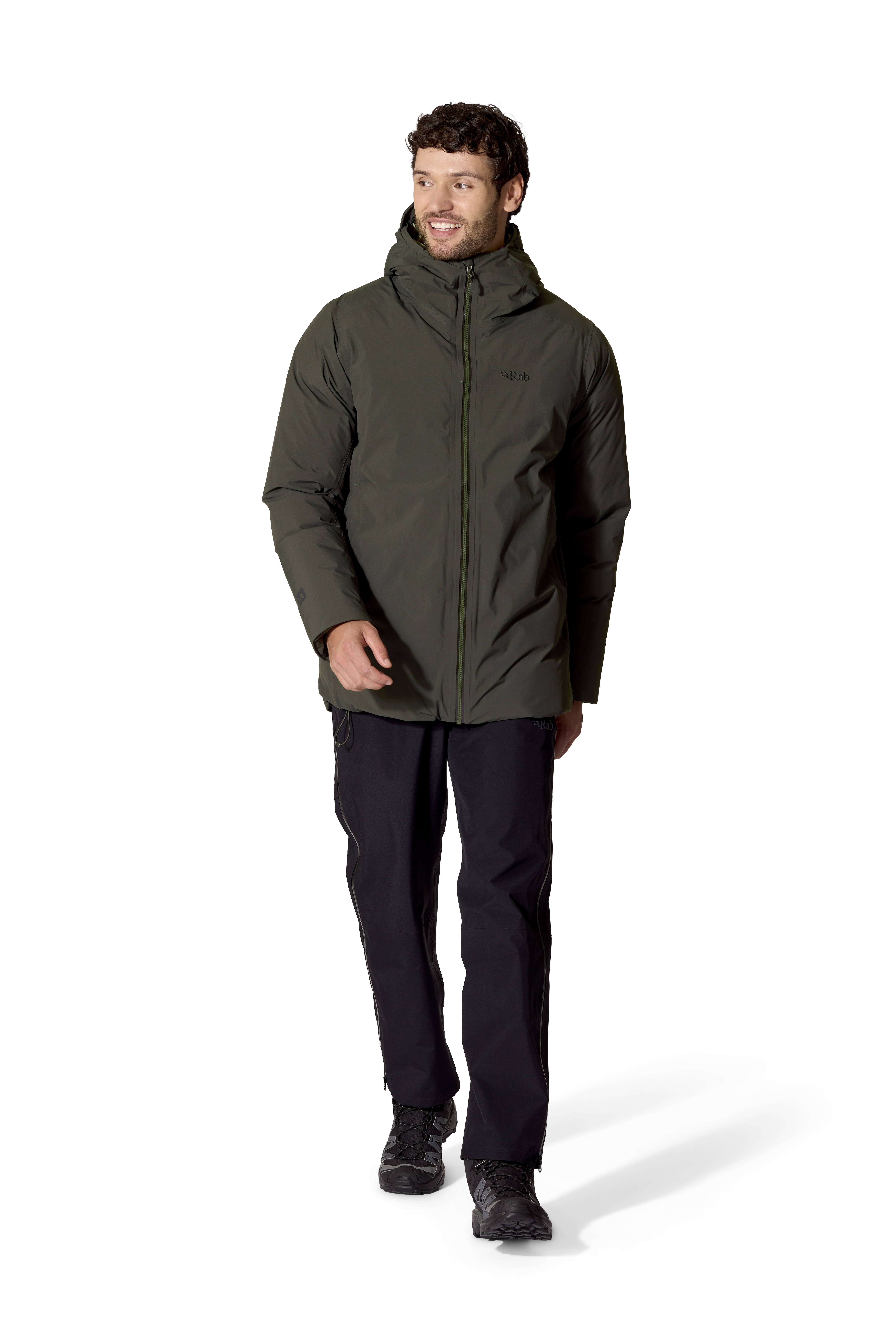 Valiance Jacket