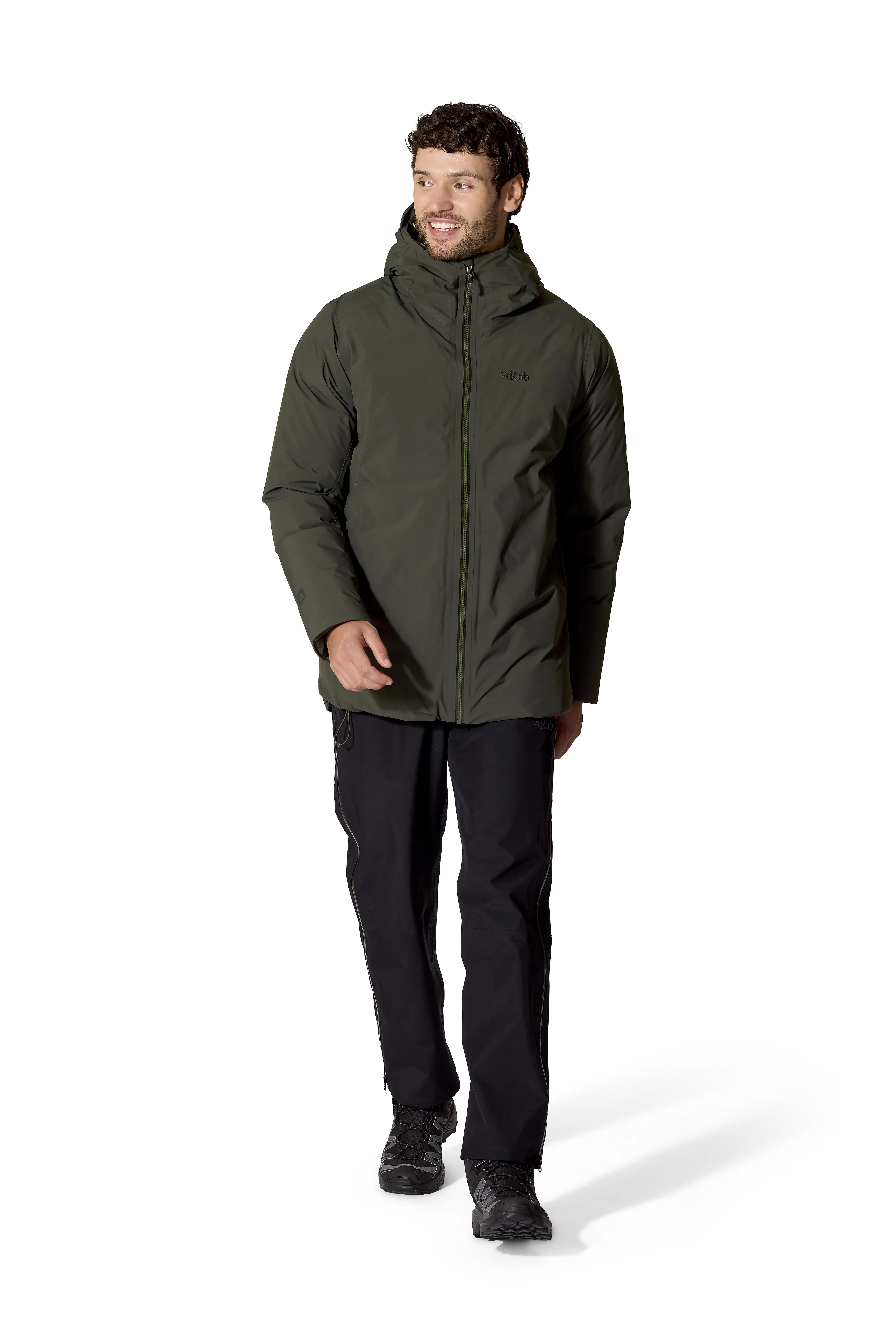 Valiance Jacket