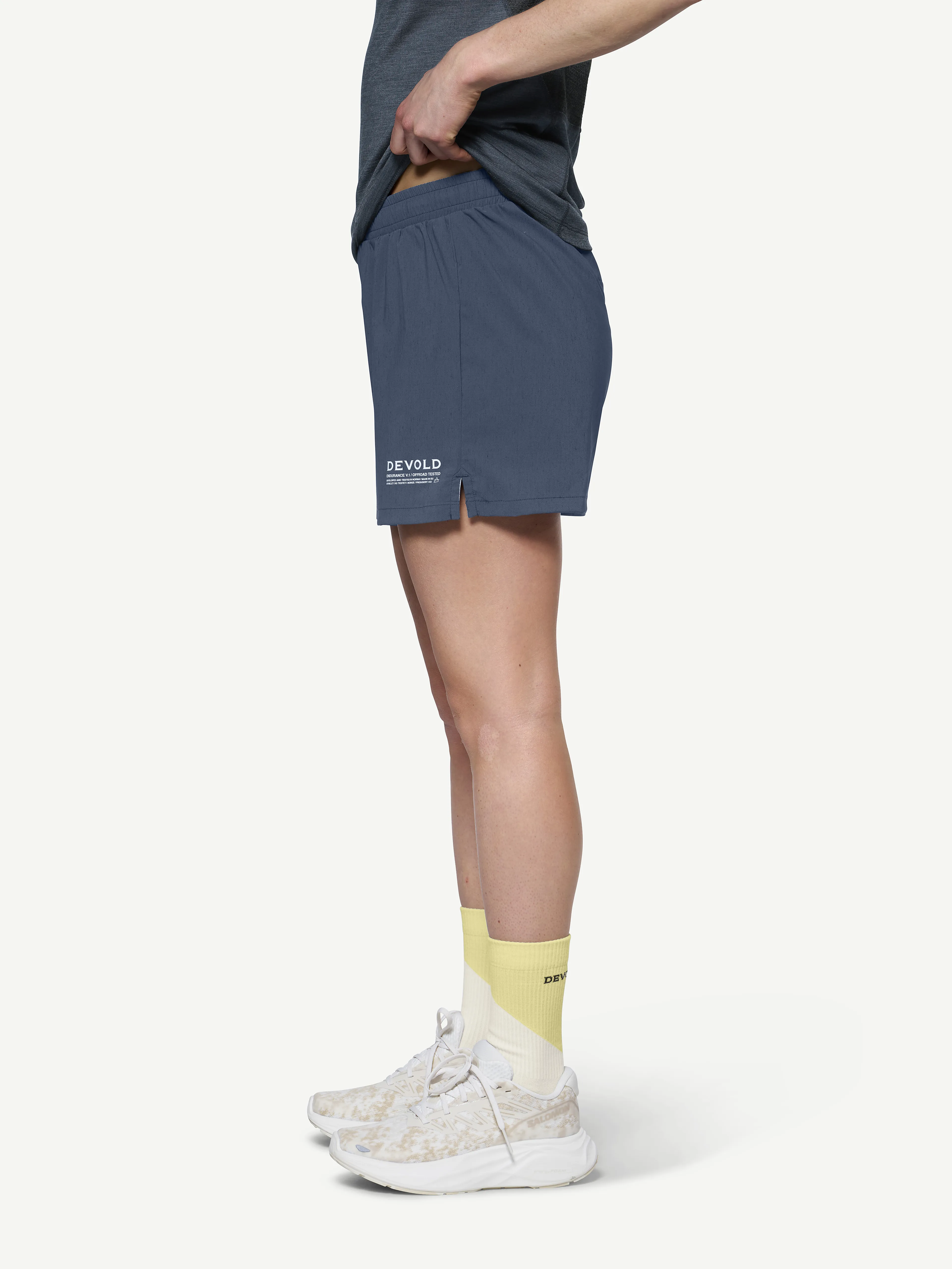 ENDURANCE MERINO SHORTS WMN