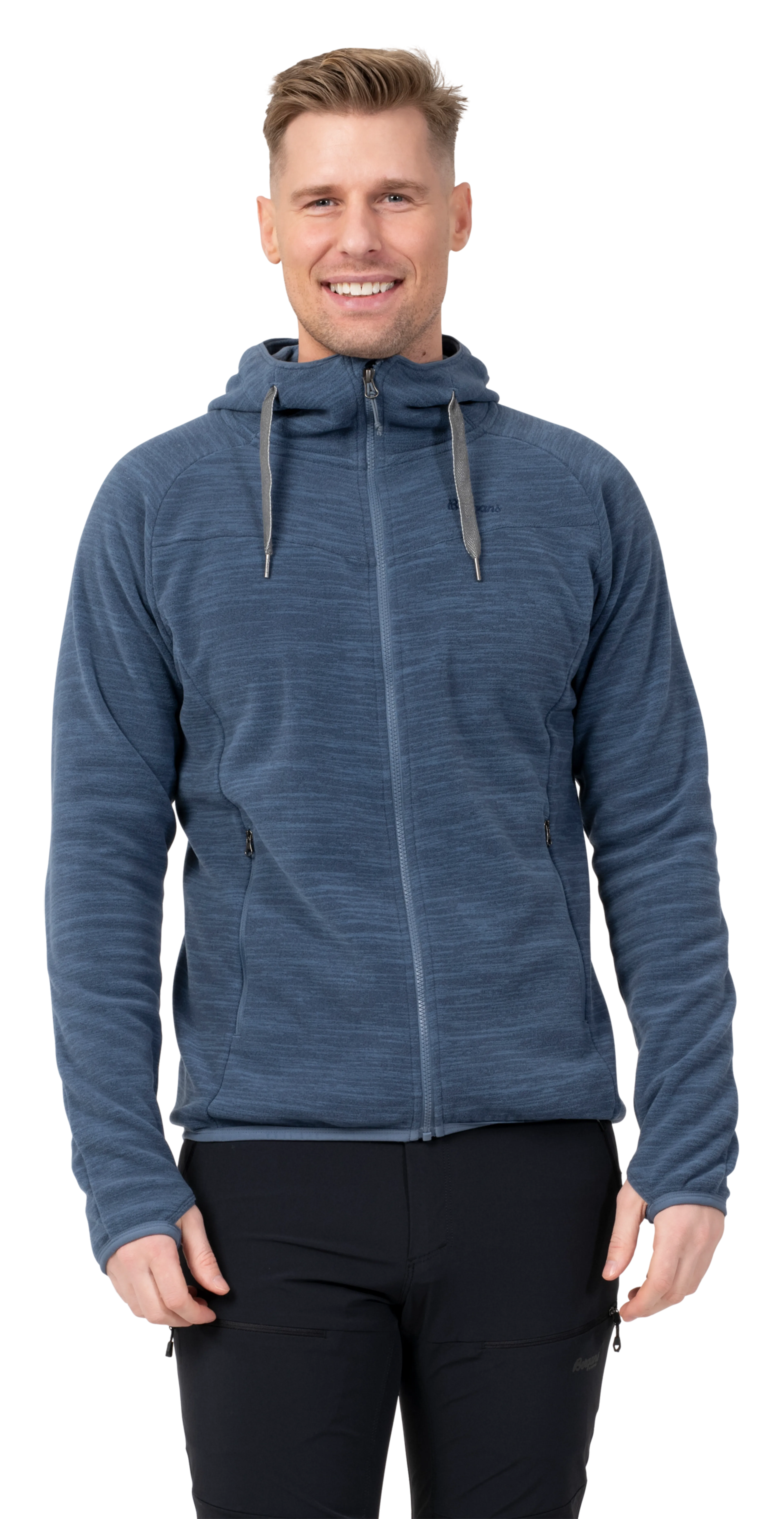 Hareid Fleece Jakke Hareid Fleece Jakke