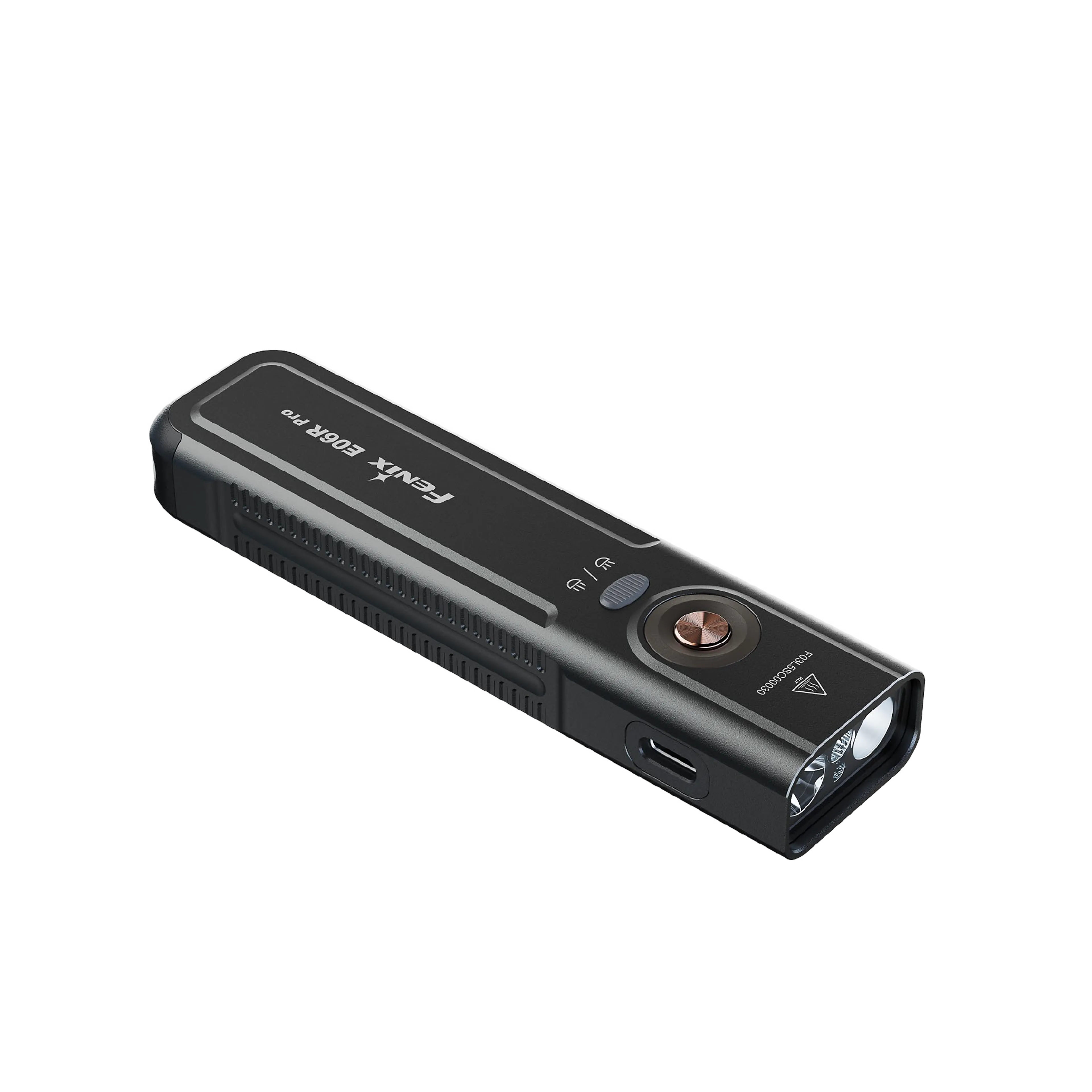 FENIX E06R PRO LYKT BLACK 1600lm LED/UV/LASERPEKER