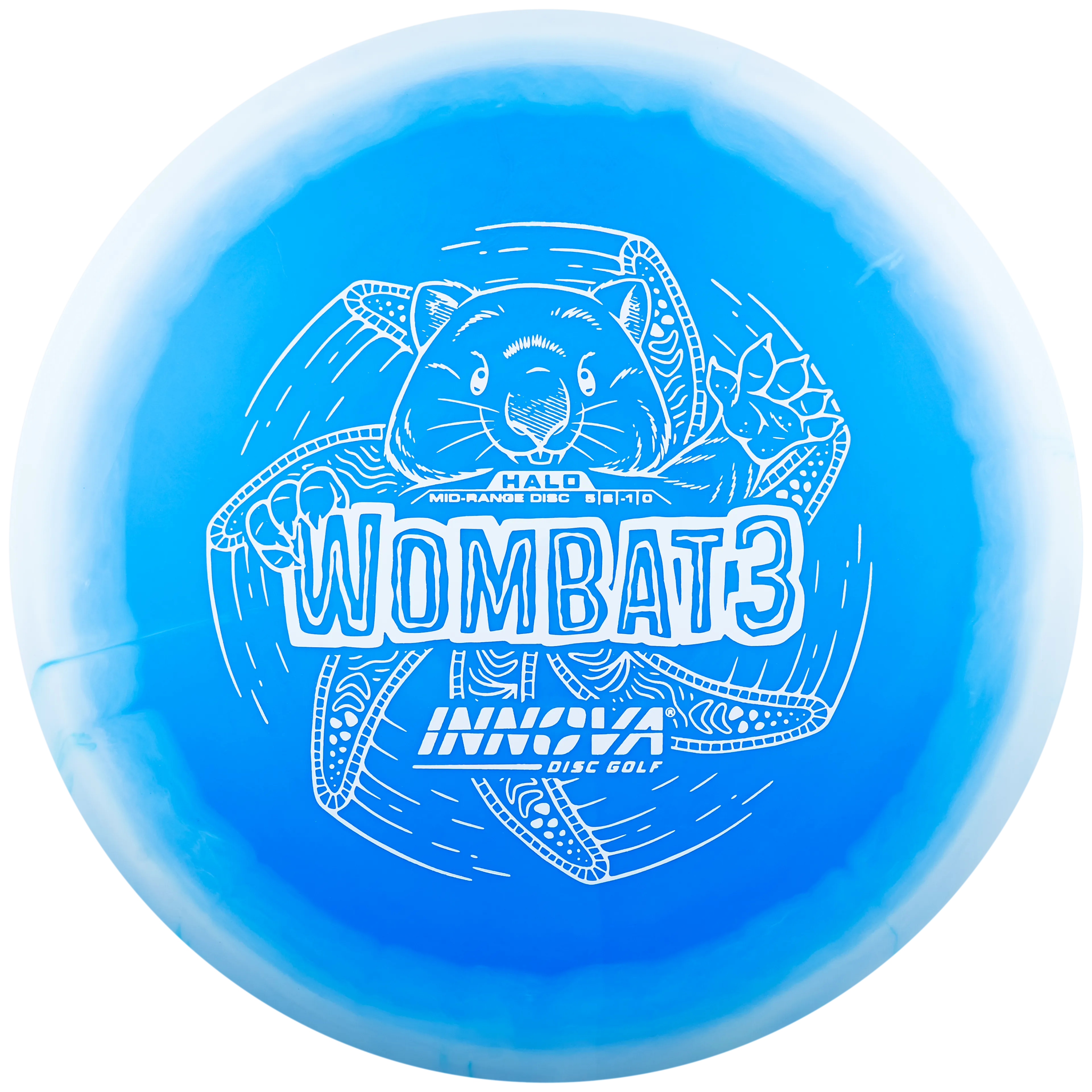 HALO STAR WOMBAT3 MIDRANGE