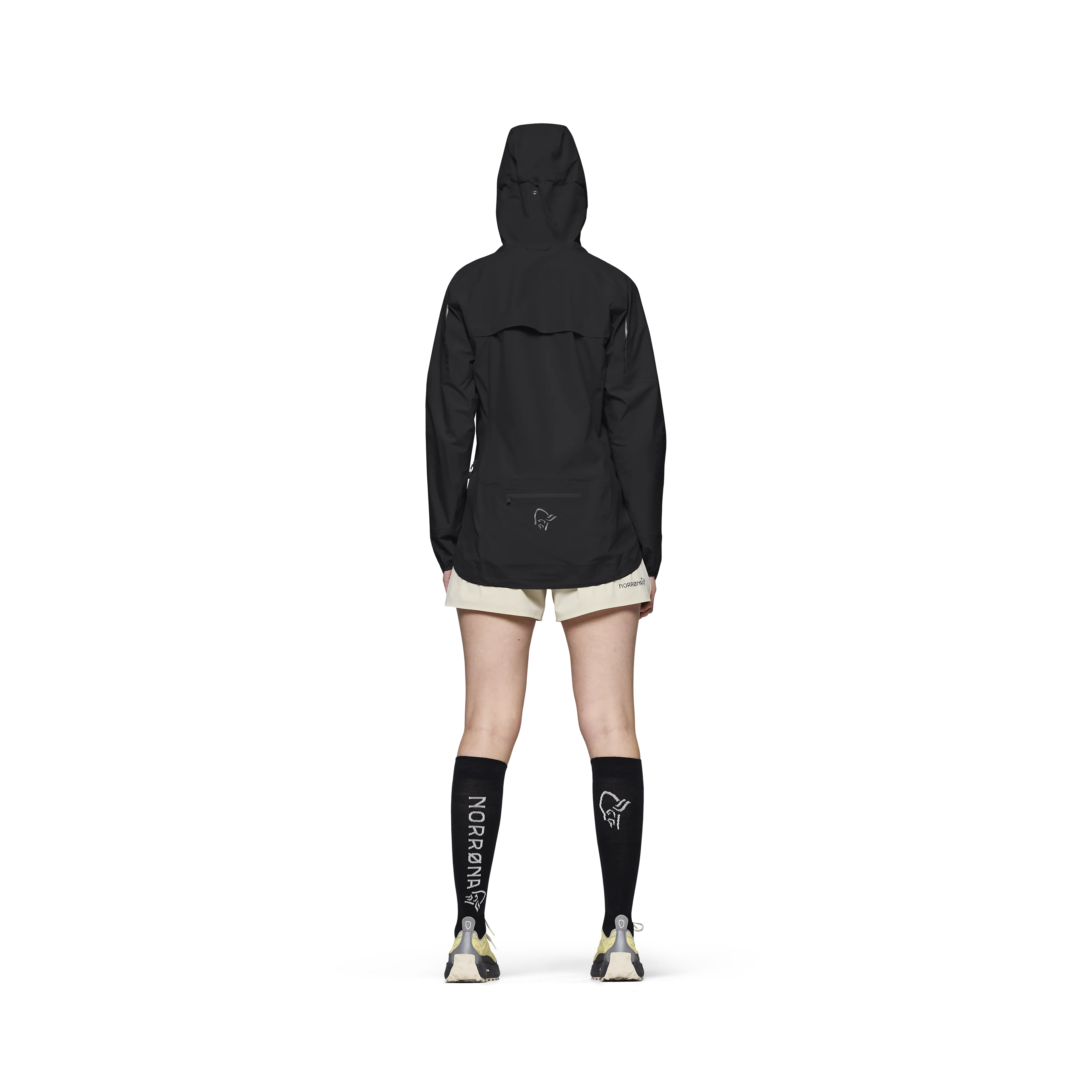 senja light merinoUll long Socks