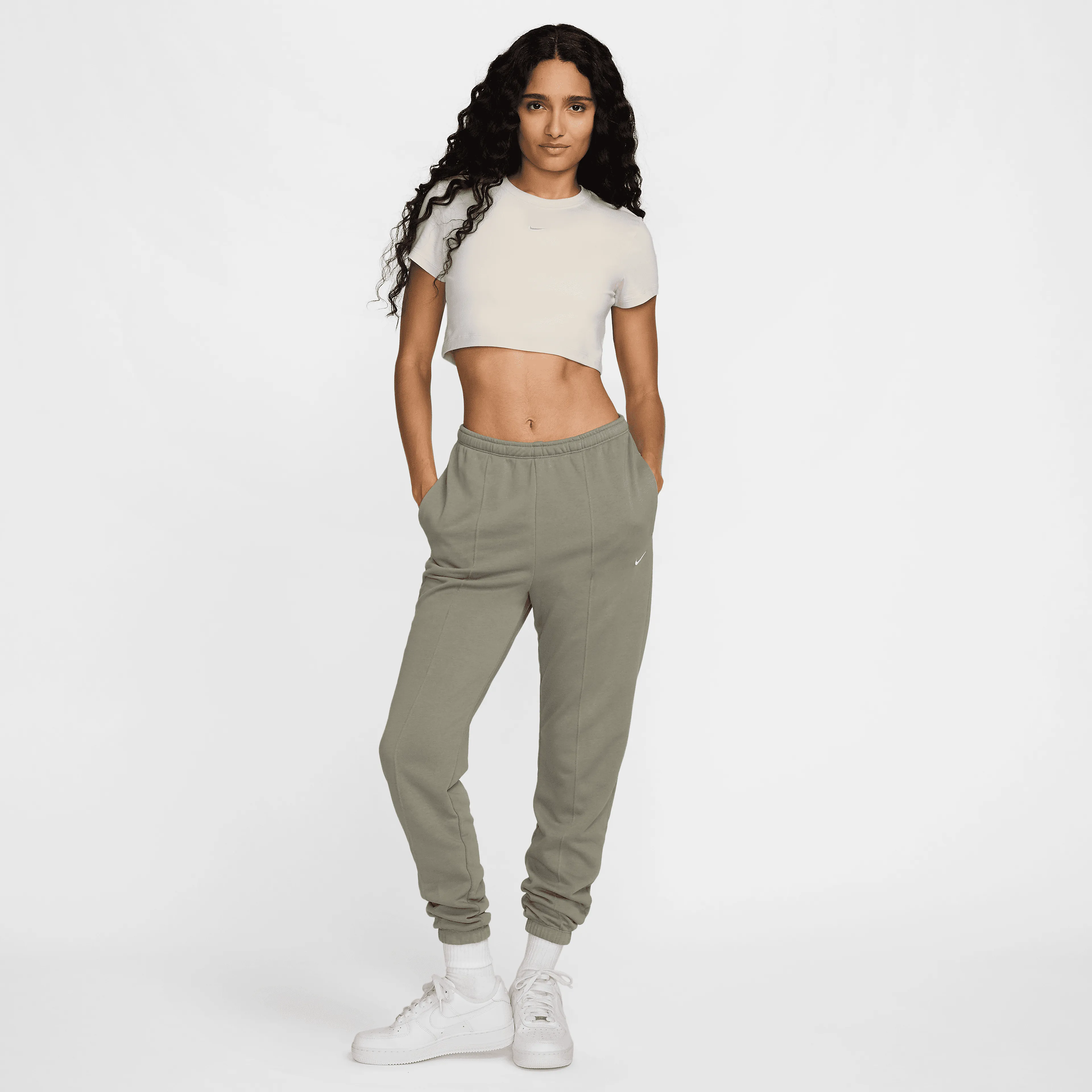 Sportswear Chill Terry bukse dame