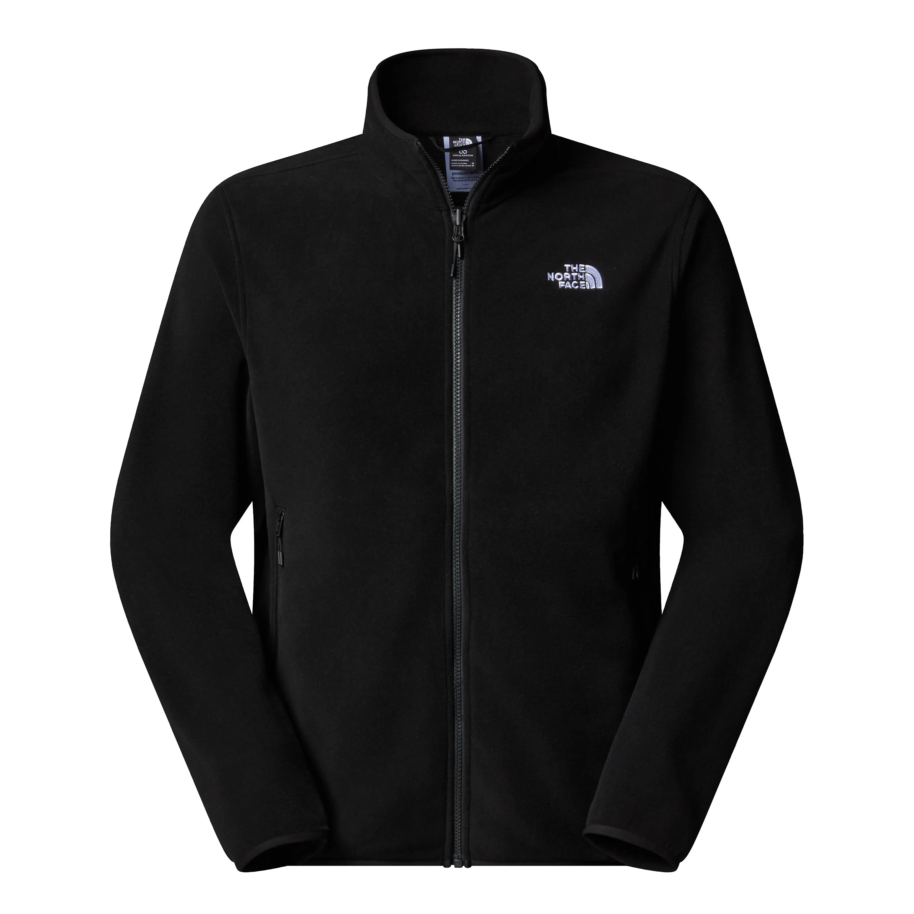 M GLACIER FLEECE JACKET M GLACIER FLEECE JACKET