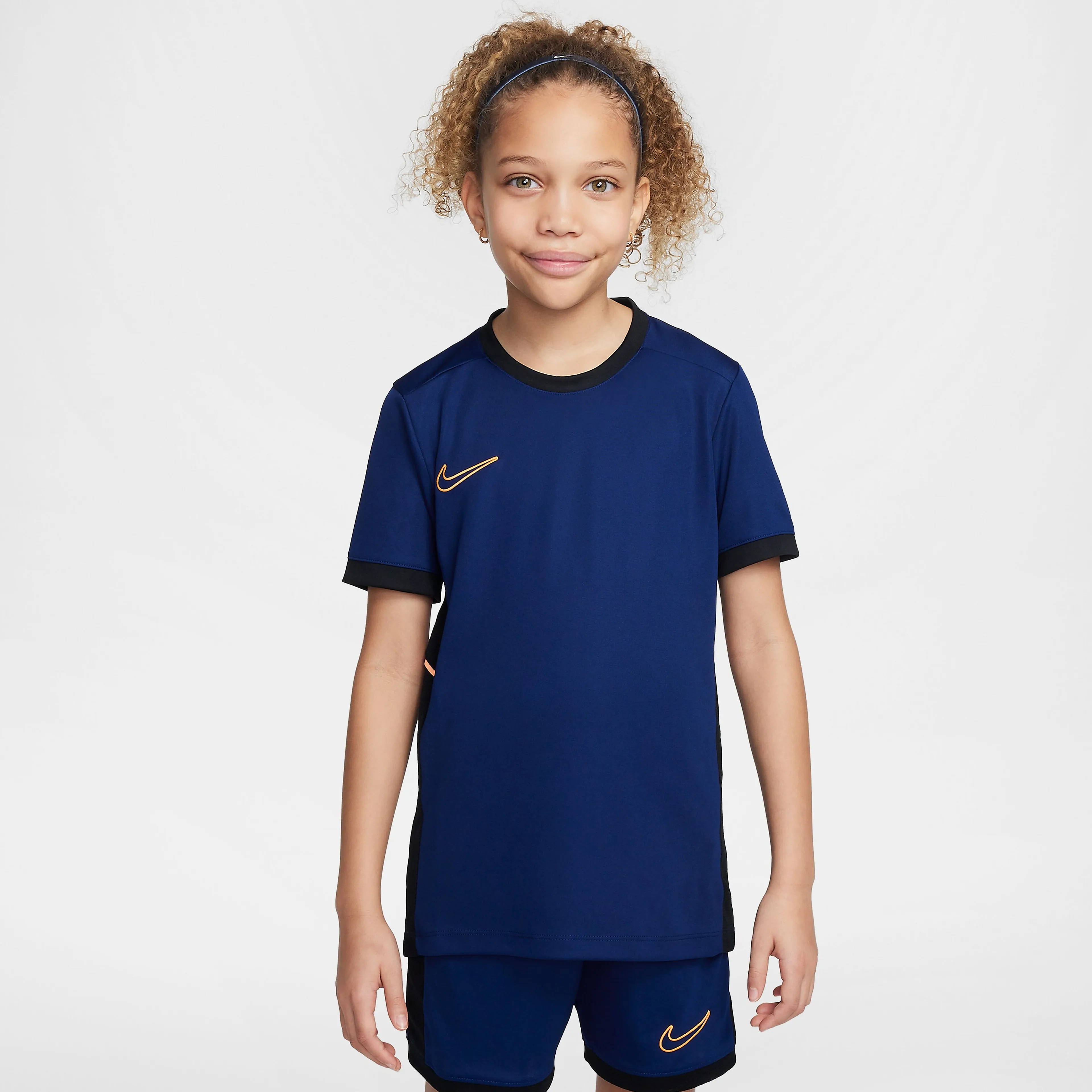Academy Big Kids' Dri-FIT Soccer Top