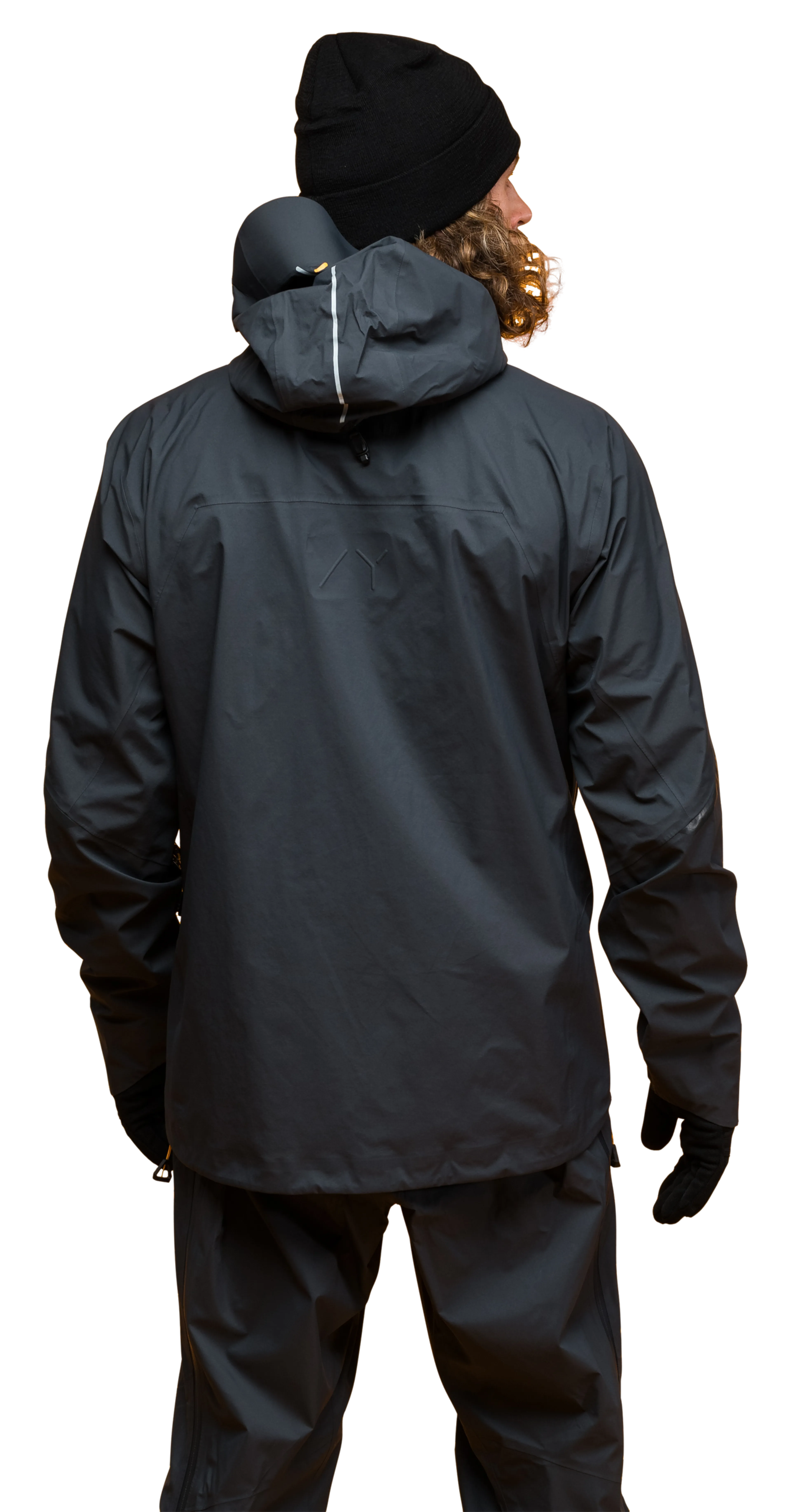 Y MountainLine Breathe 3L Shell Jacket Men