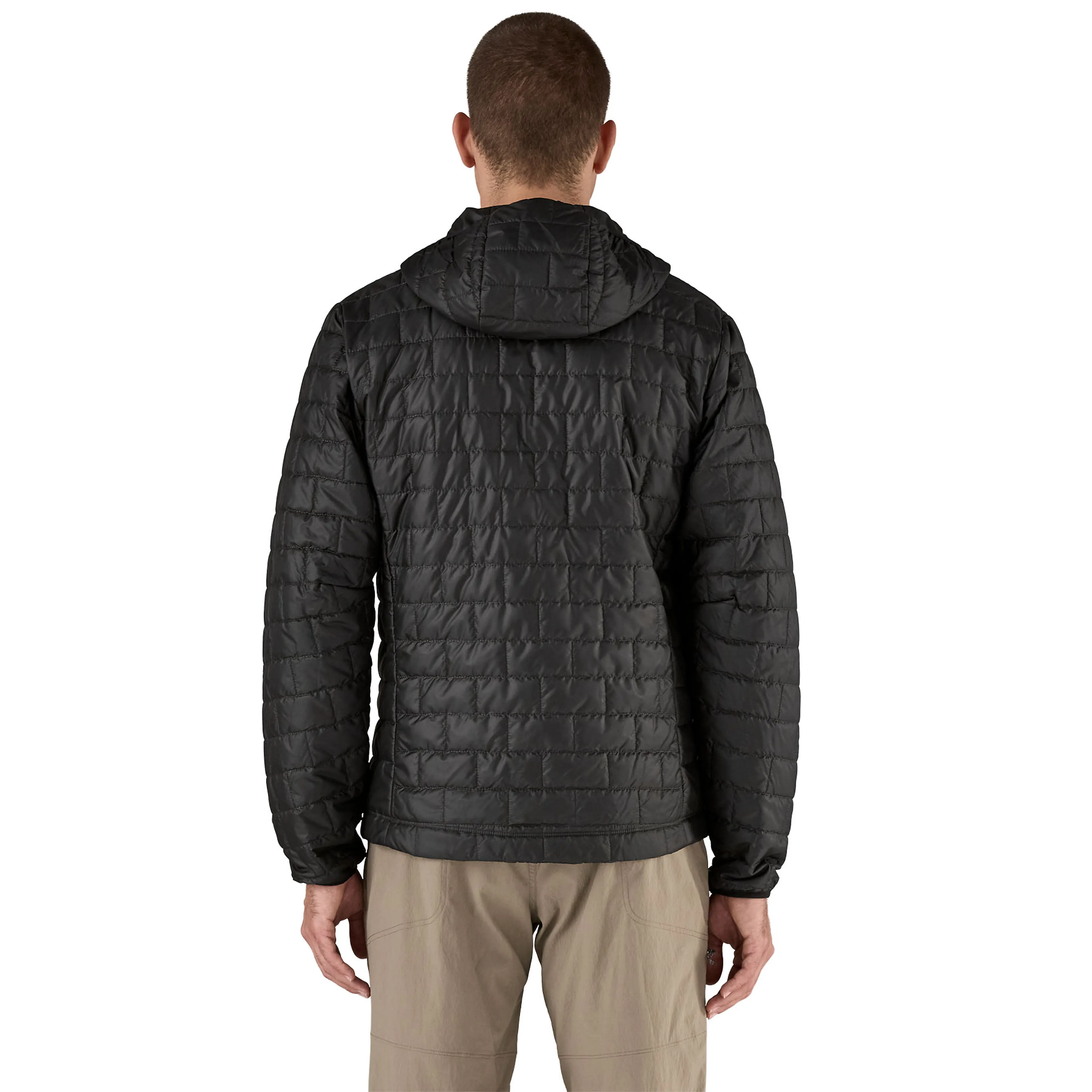 Nano Puff Hoody Herre