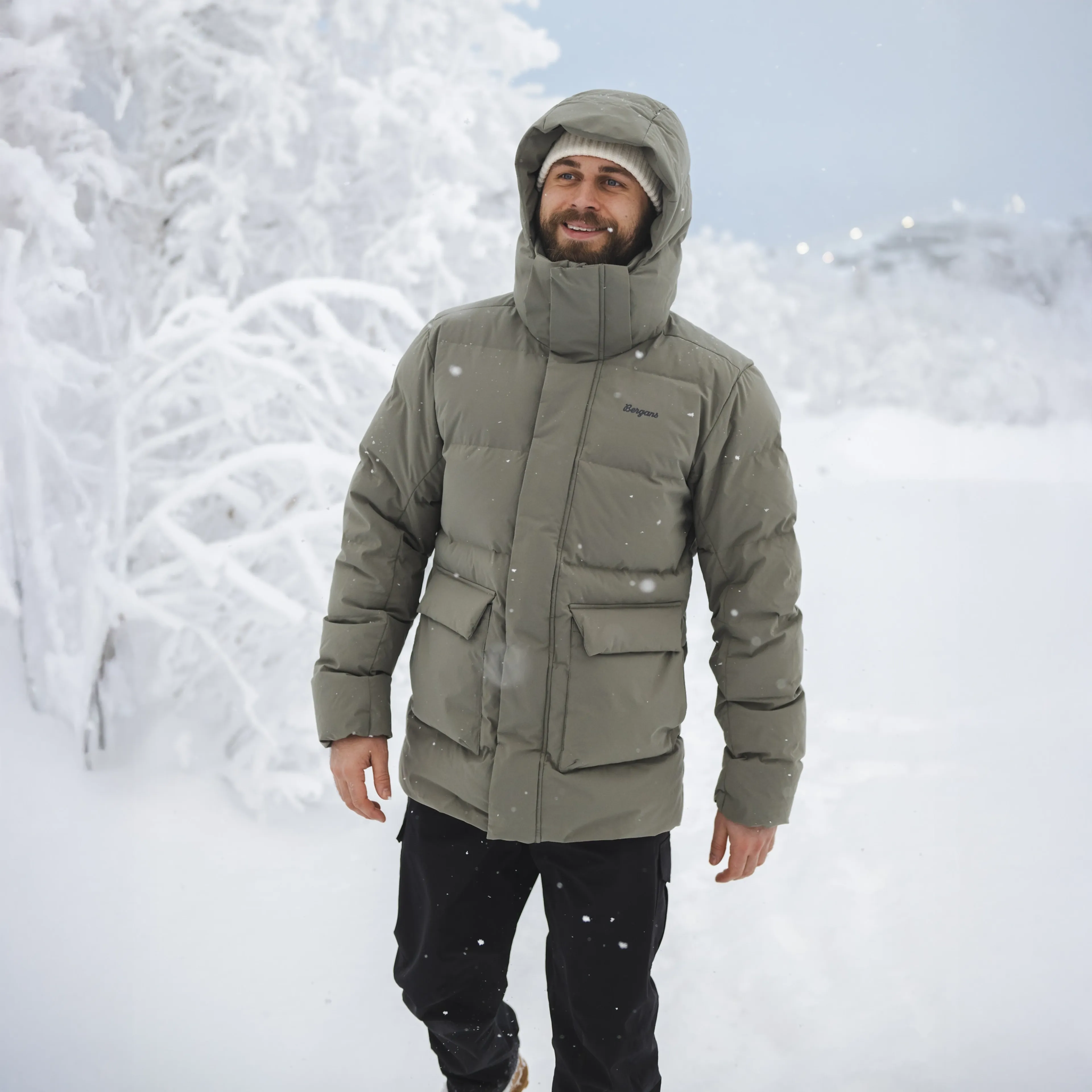 Dyna Down Hood Jacket Men Dyna Down Hood Jacket Men