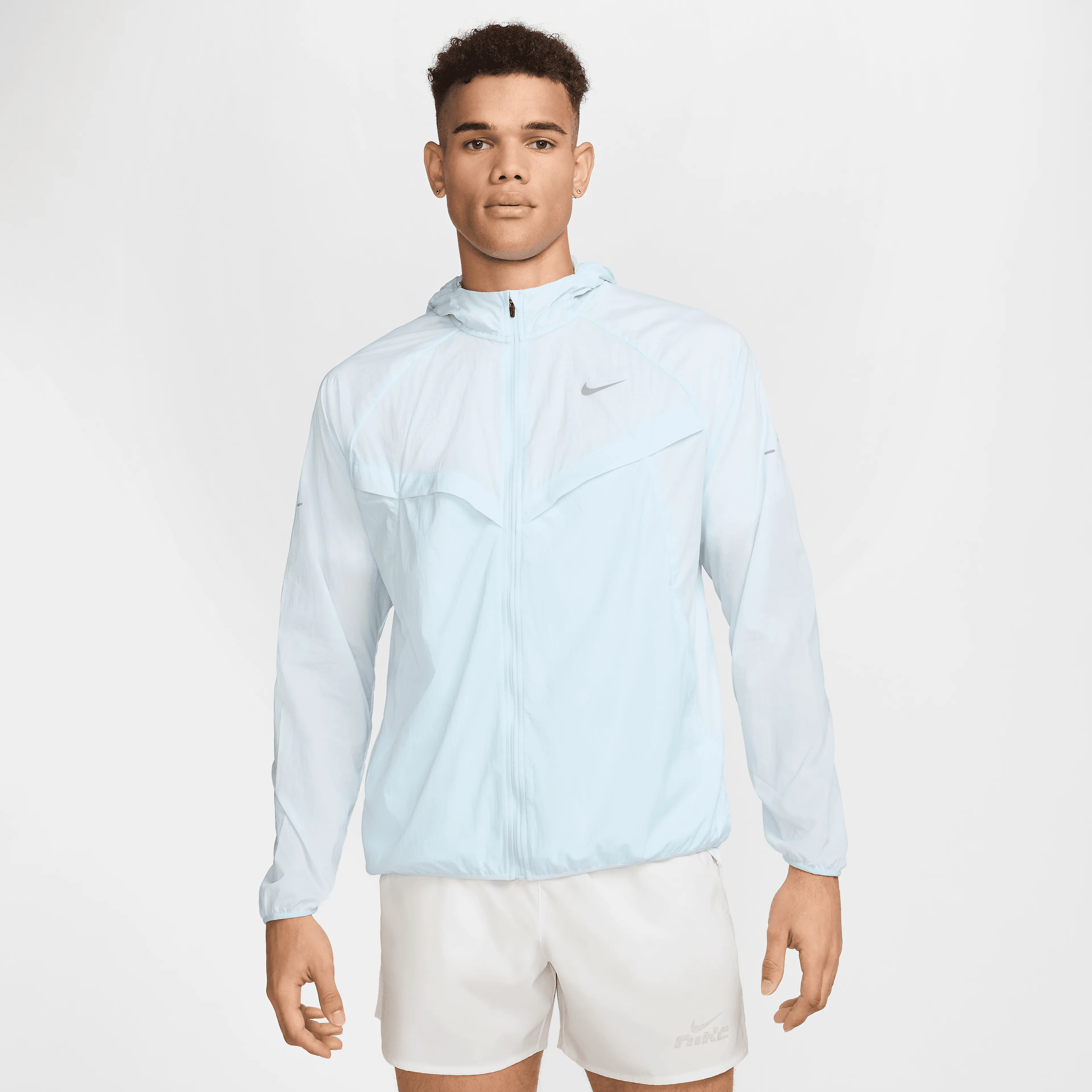Stride Men's Repel UV Running Jacket