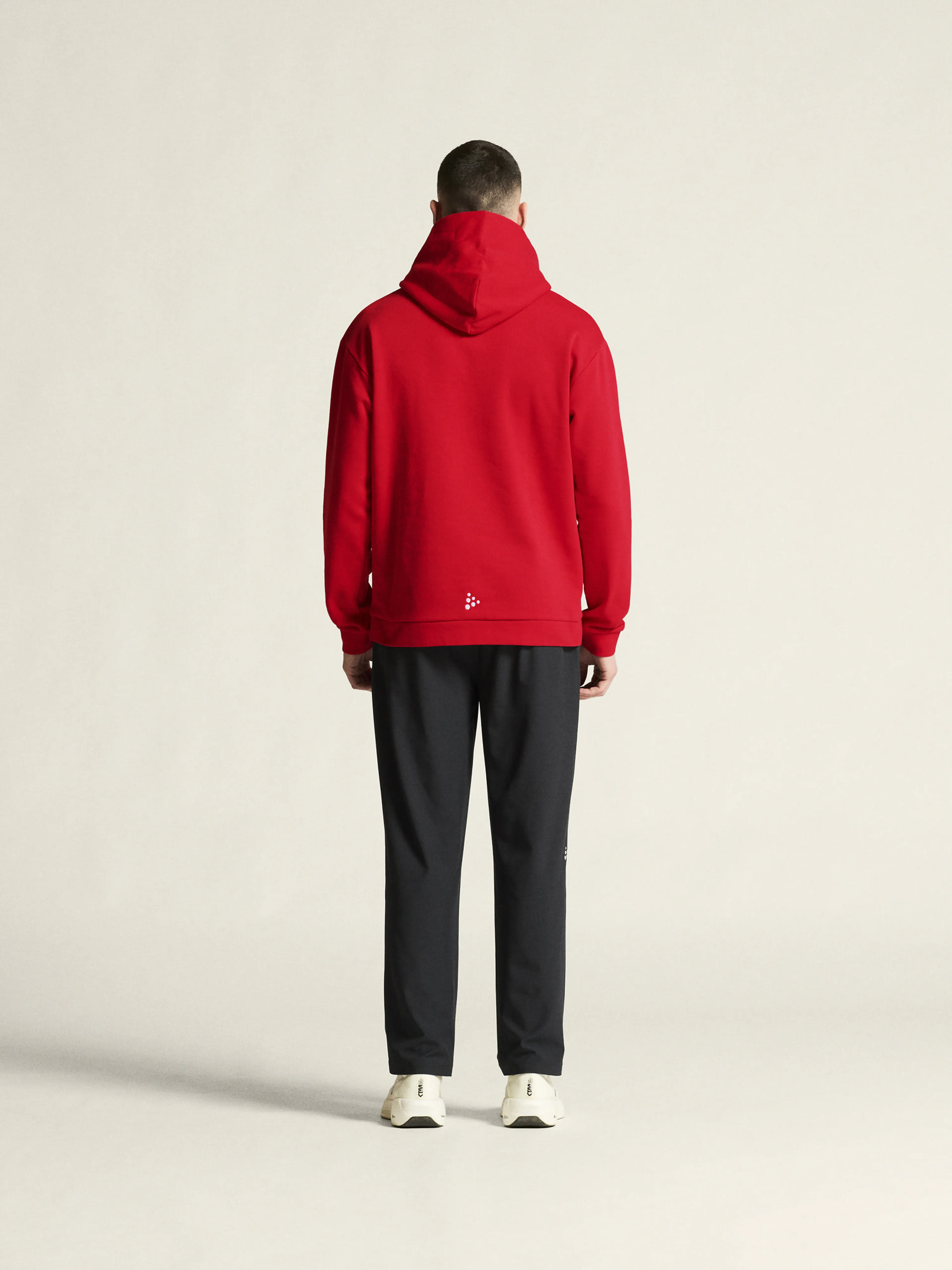 Community 2.0 Logo Hoodie M