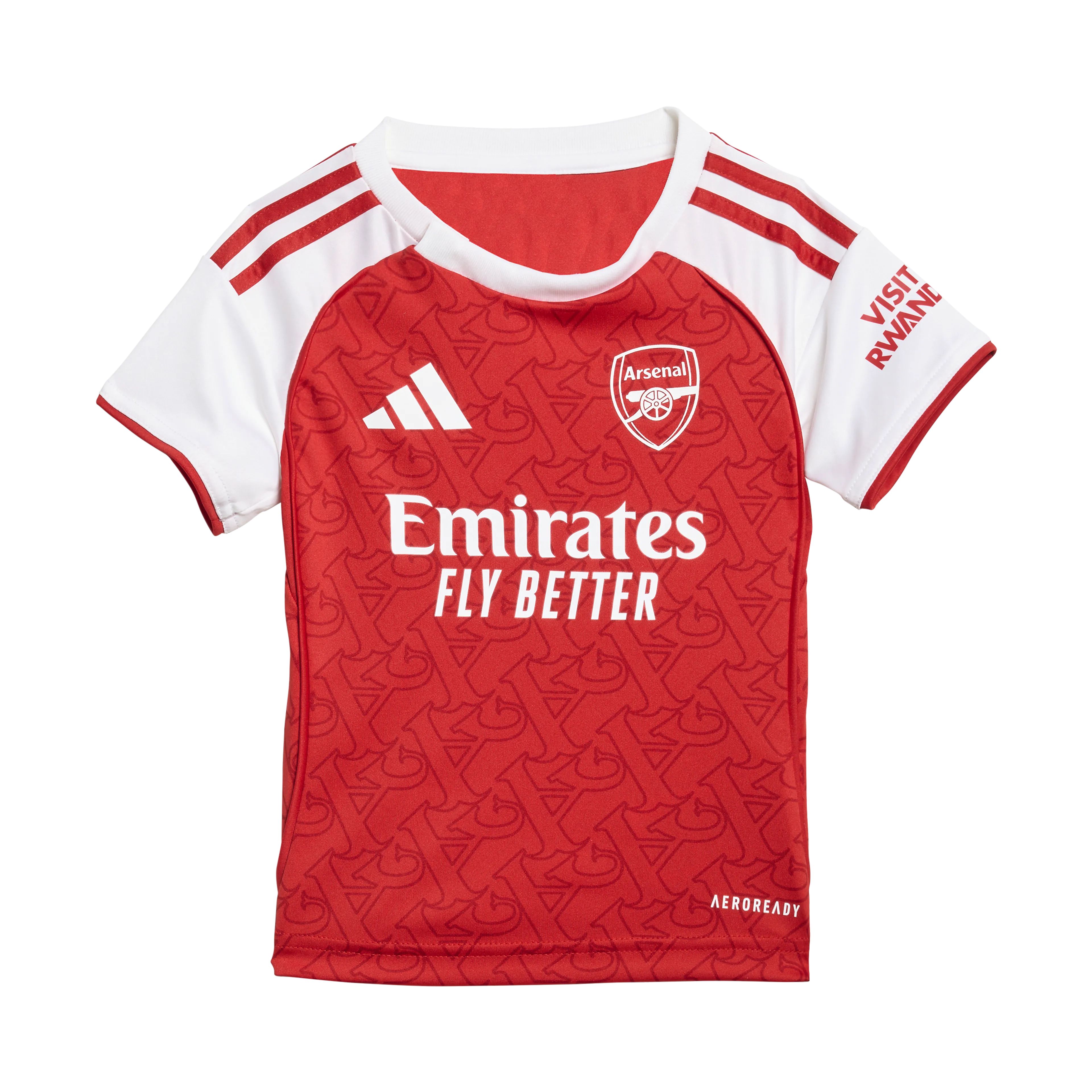 Arsenal 25/26 Hjemmedrakt