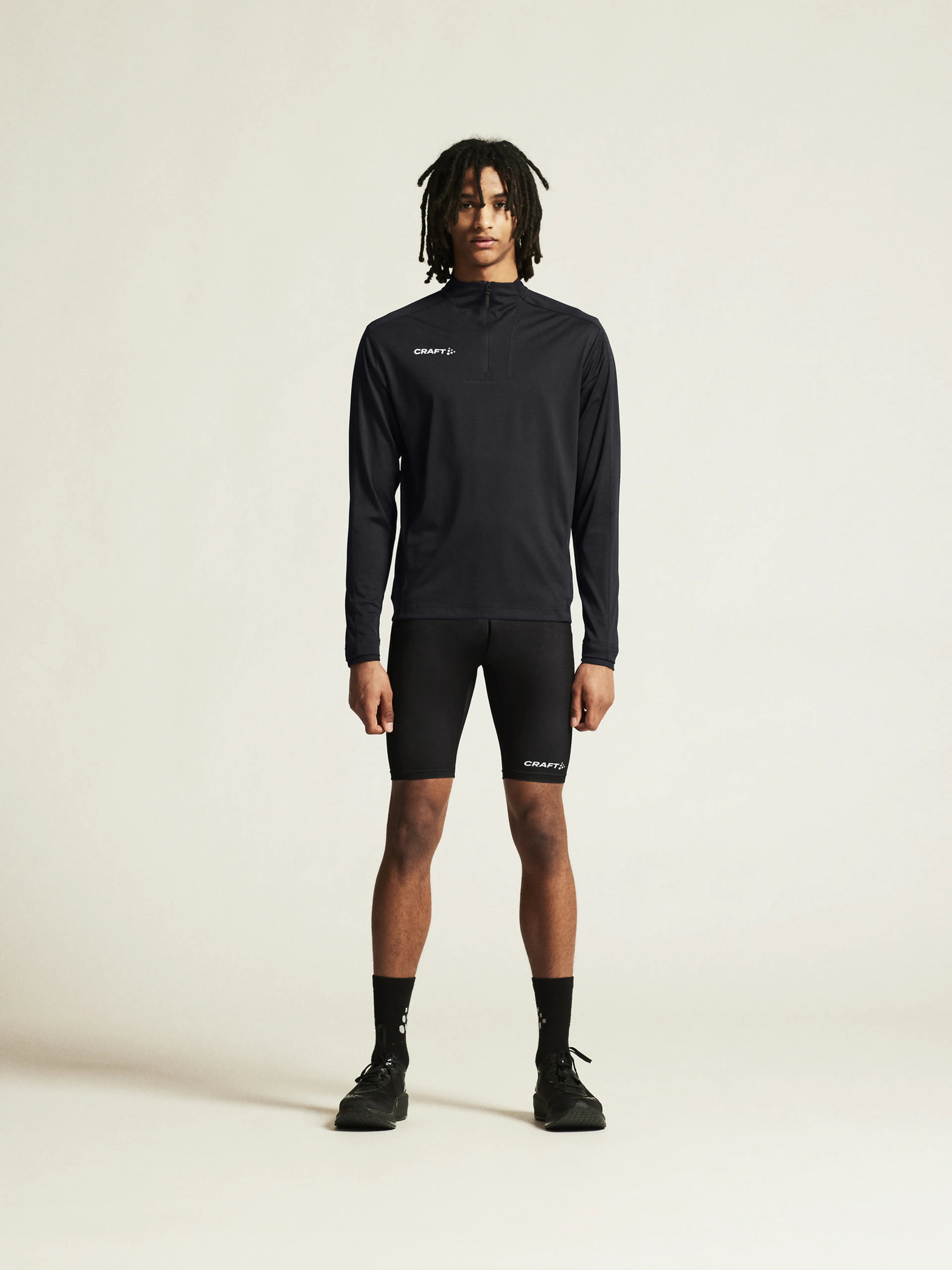 Evolve 2.0 Half Zip Jacket M Evolve 2.0 Half Zip Jacket M