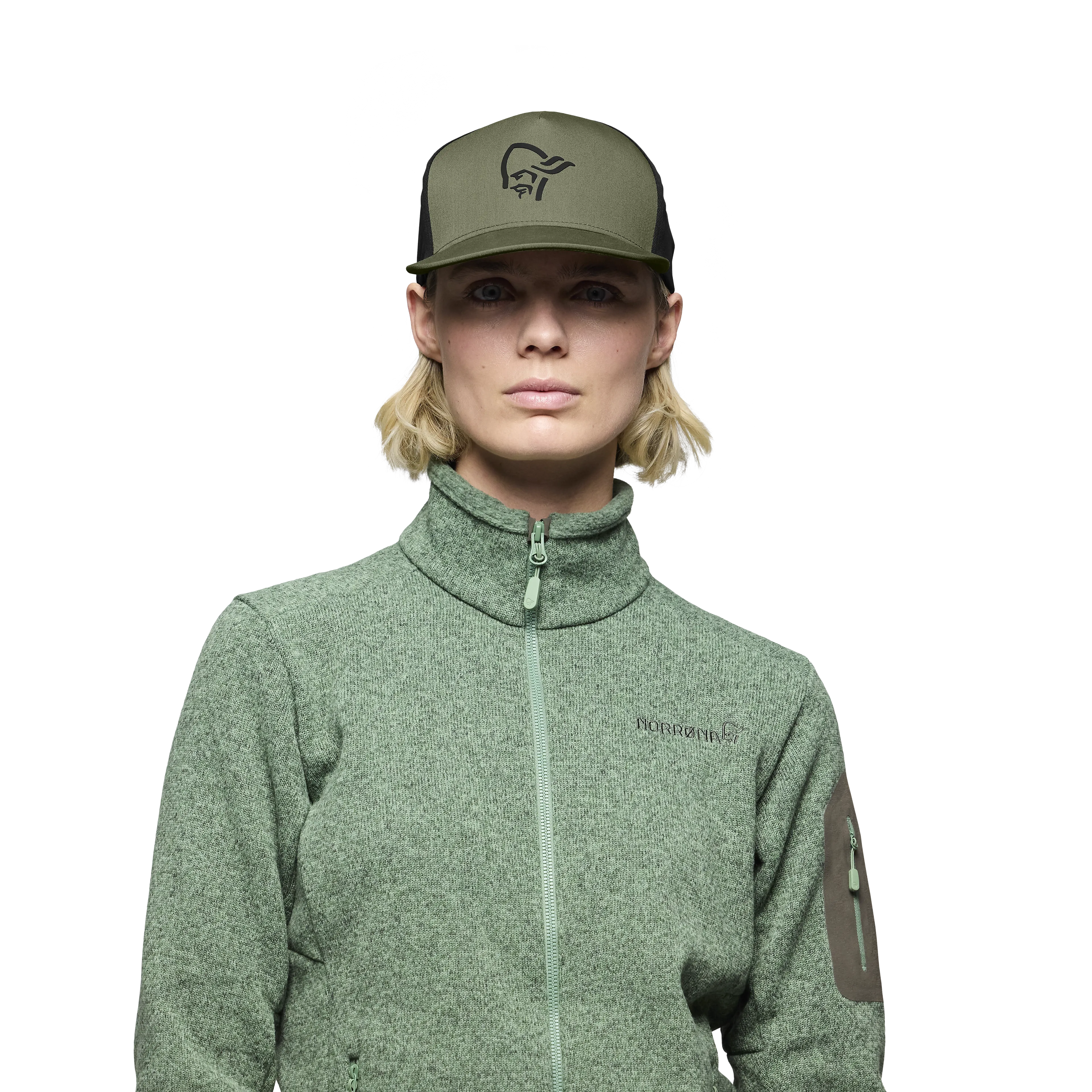 /29 tech trucker Cap