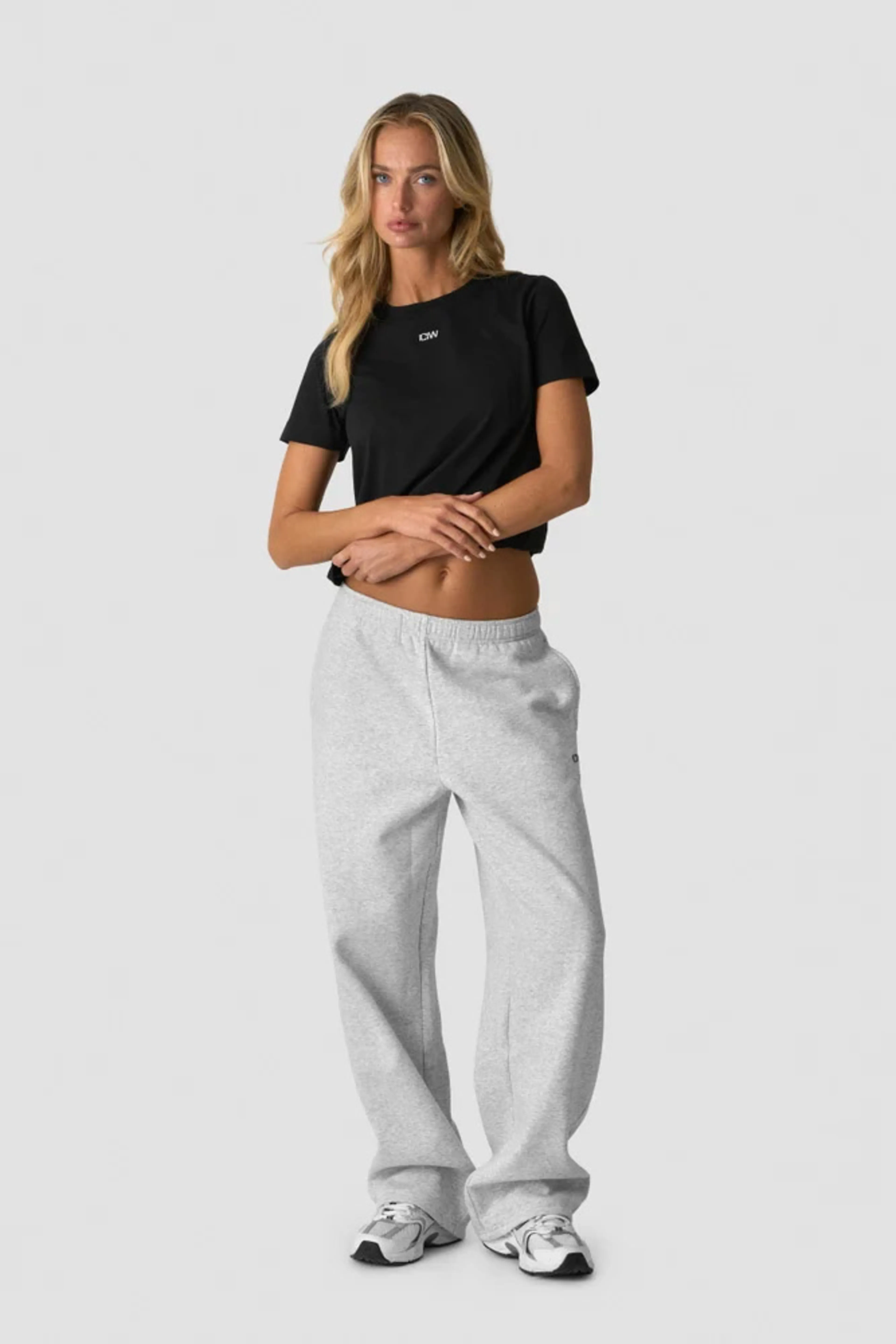 Everyday Cotton T-shirt W