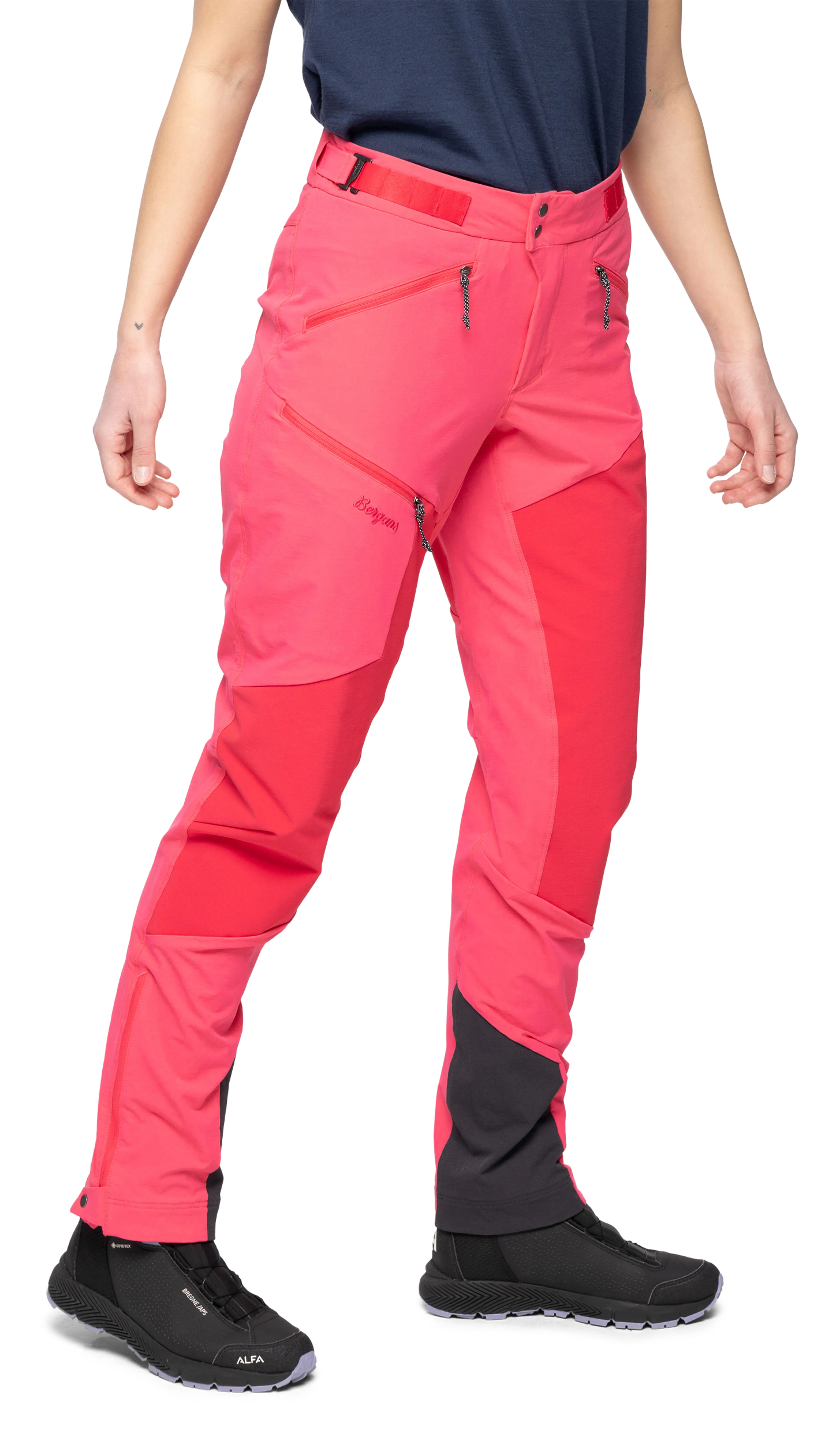 Tind Softshell Pants Women