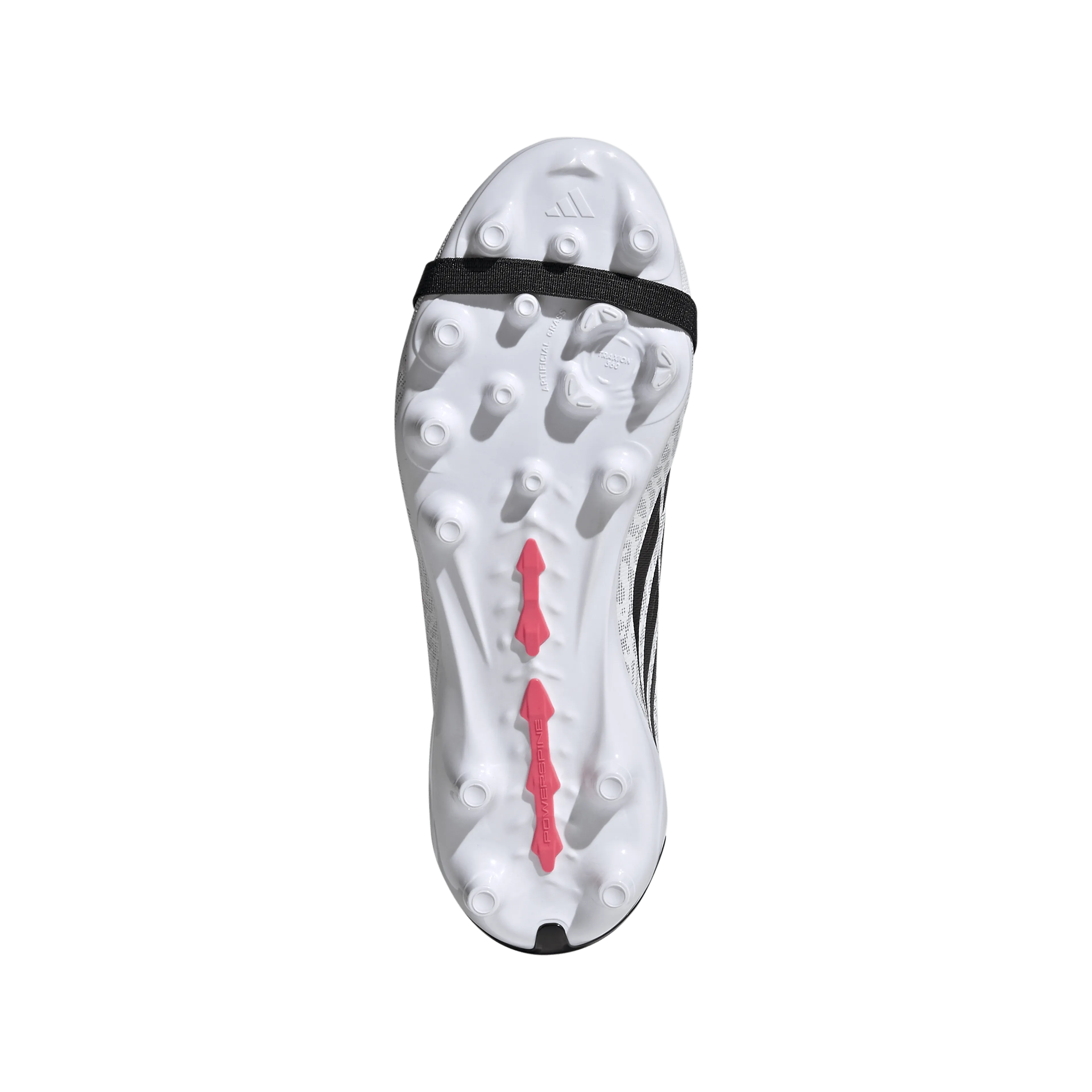 PREDATOR LEAGUE Fold-Over Tongue Artificial Ground Fotballsko Kunstgress Barn