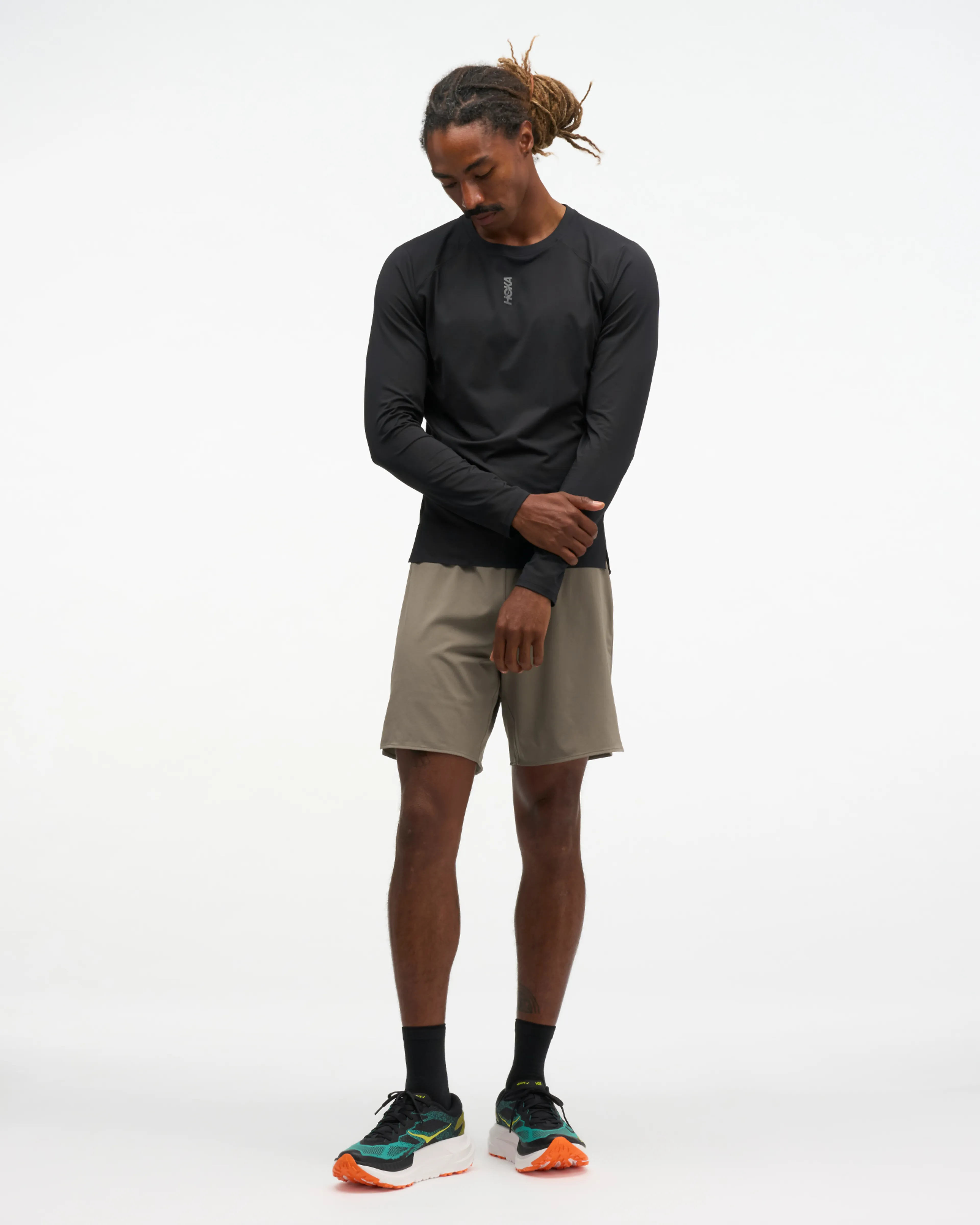 M EVERYRUN LONG SLEEVE