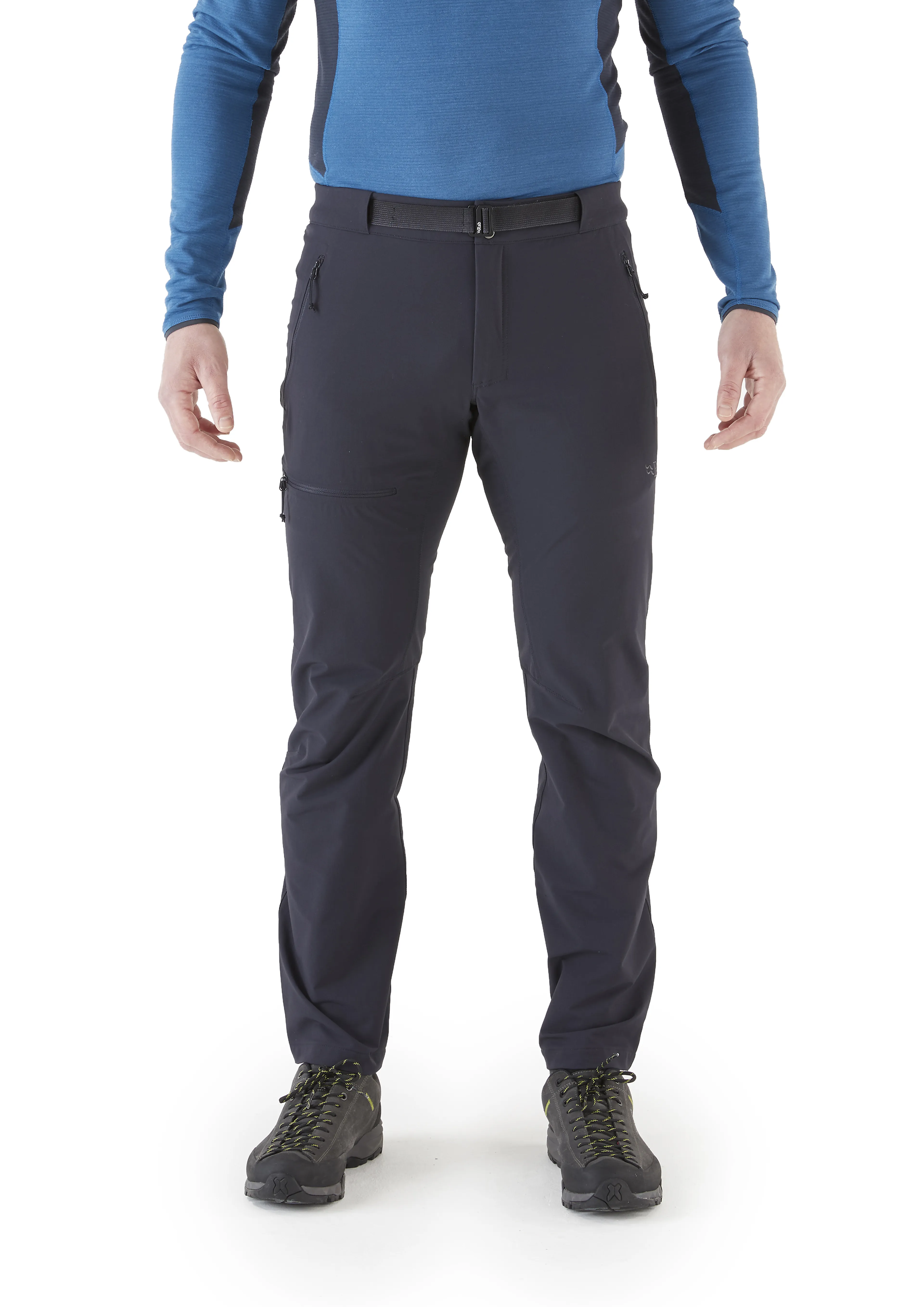 INCLINE AS PANTS SOFTSHELLBUKSE HERRE