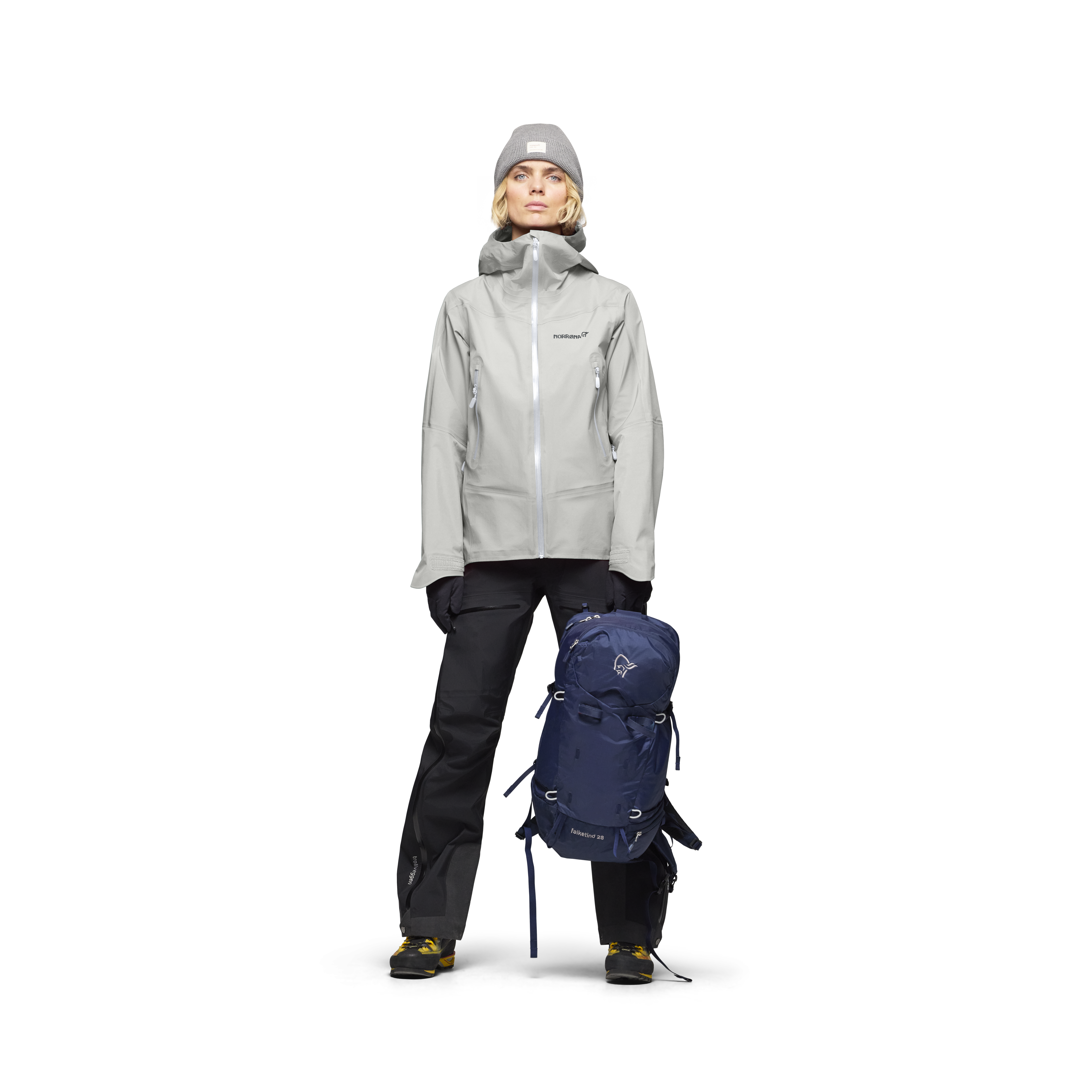 falketind Gore-Tex Jacket W's
