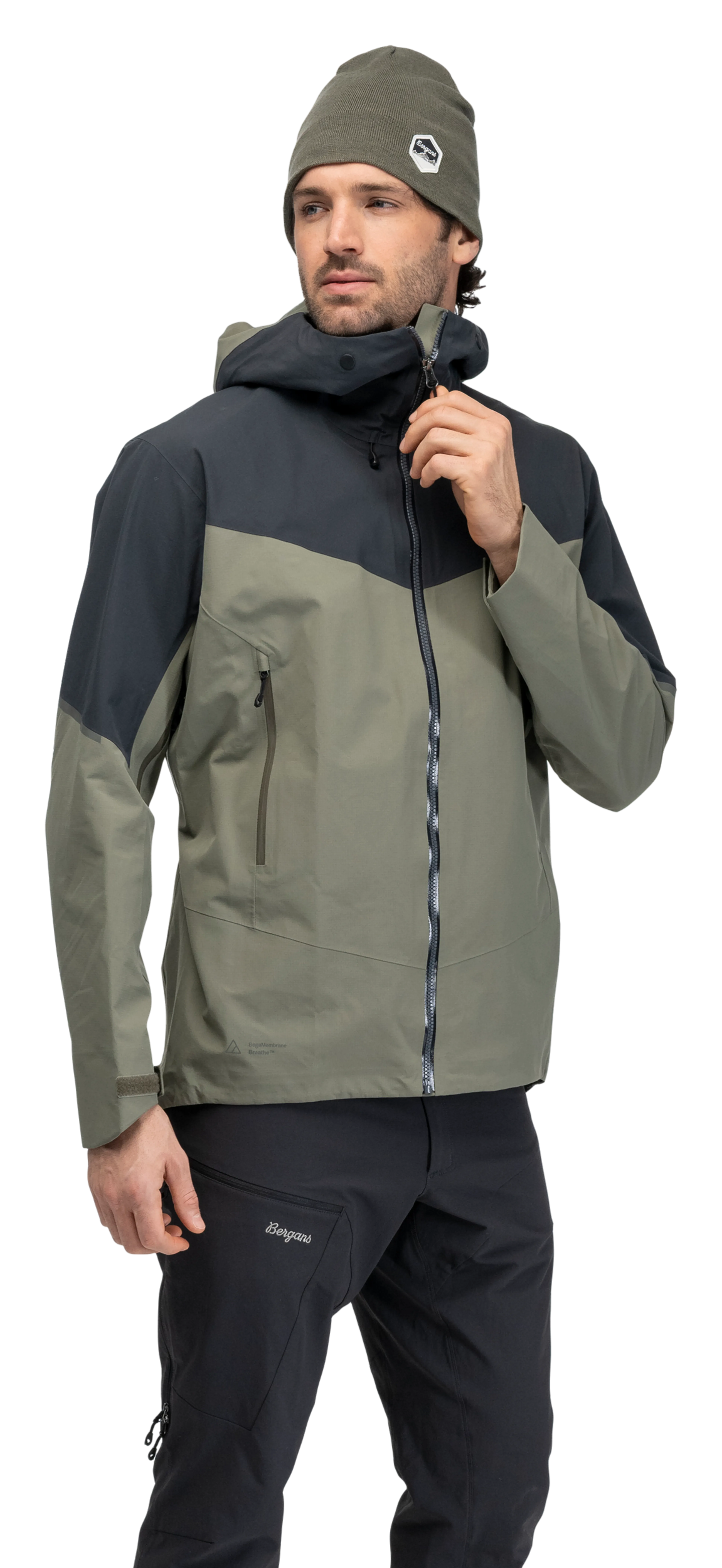 Rabot Alpine 3L Shell Jacket Men