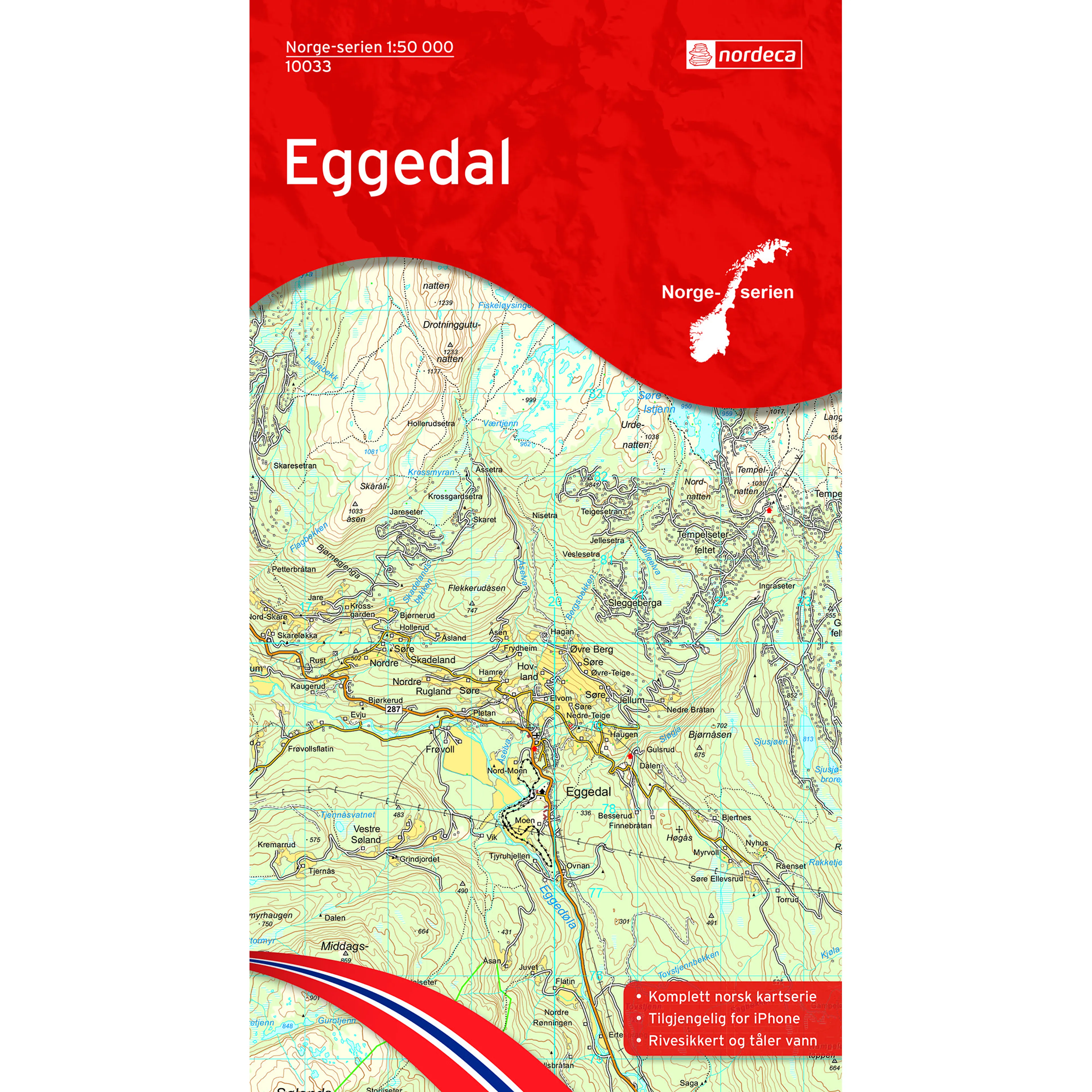 EGGEDAL EGGEDAL